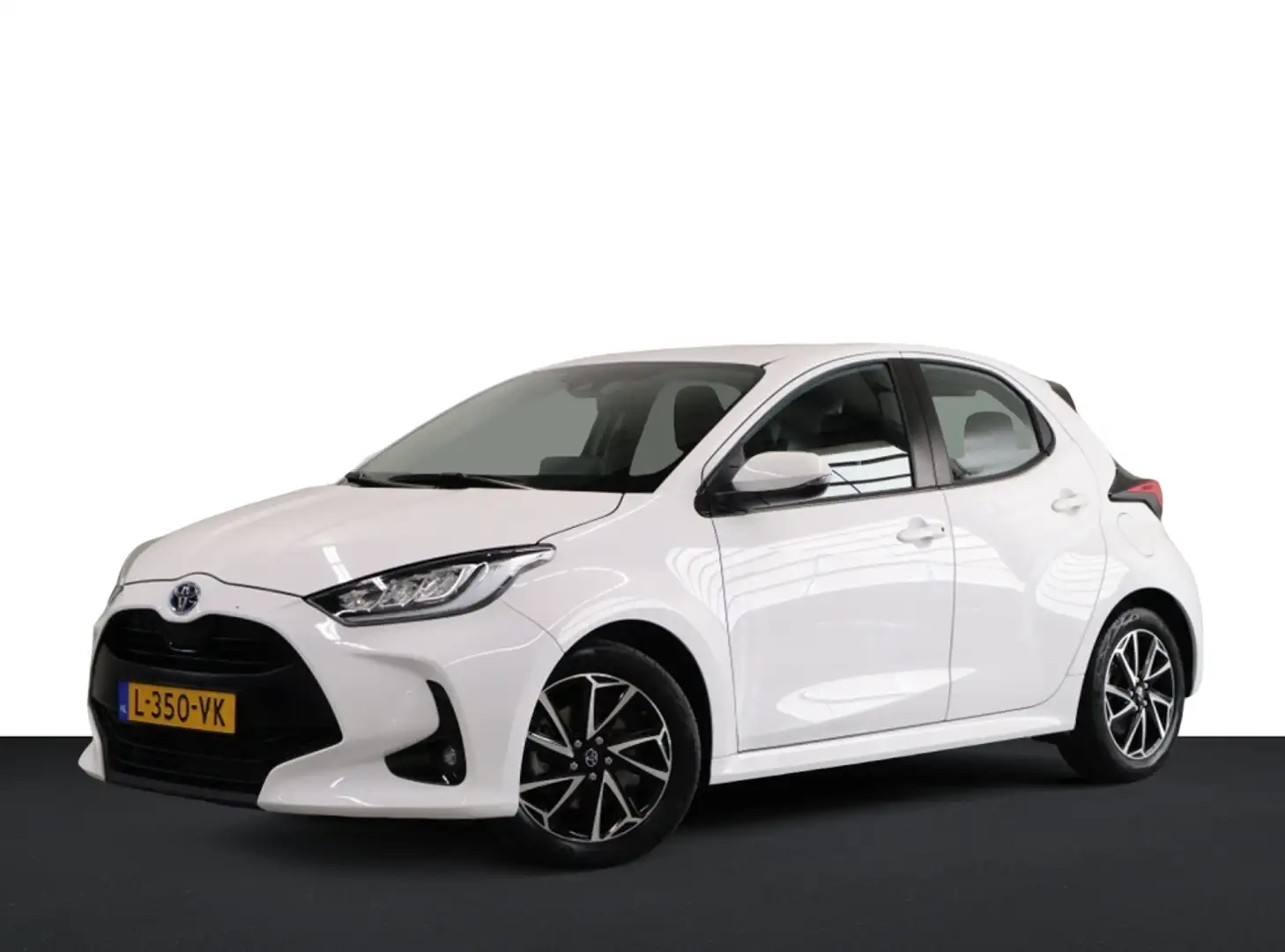 Toyota Yaris 1.5 Hybrid Dynamic Bianco - 1
