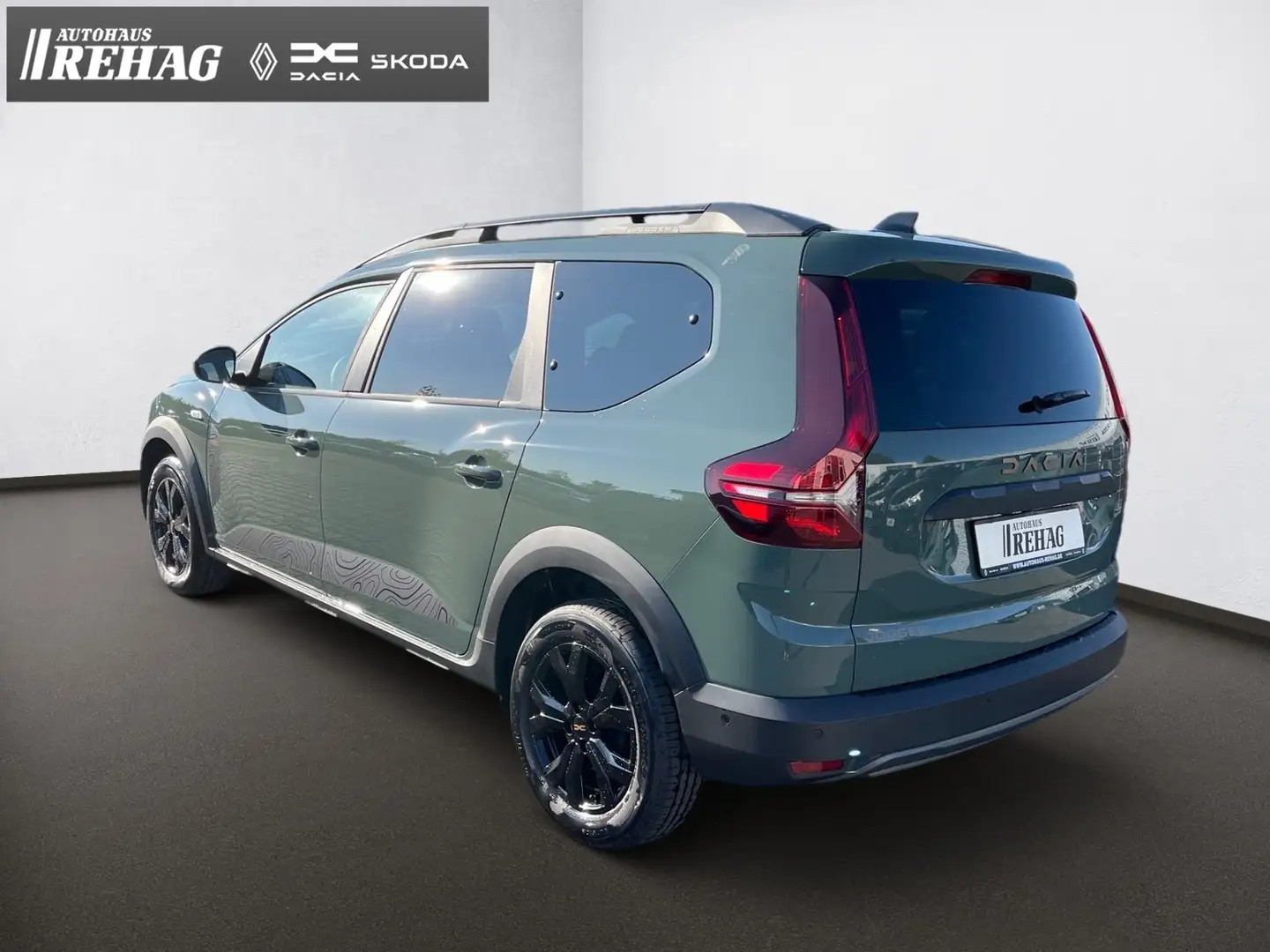 Dacia Jogger Extreme TCe 110 WKR kostenlos* Verde - 2