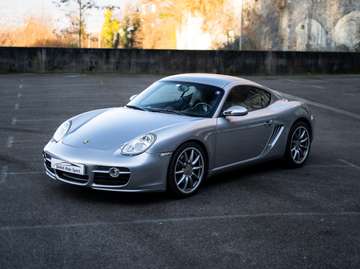 PORSCHE CAYMAN S TYPE 987.1 295CH 3.4L