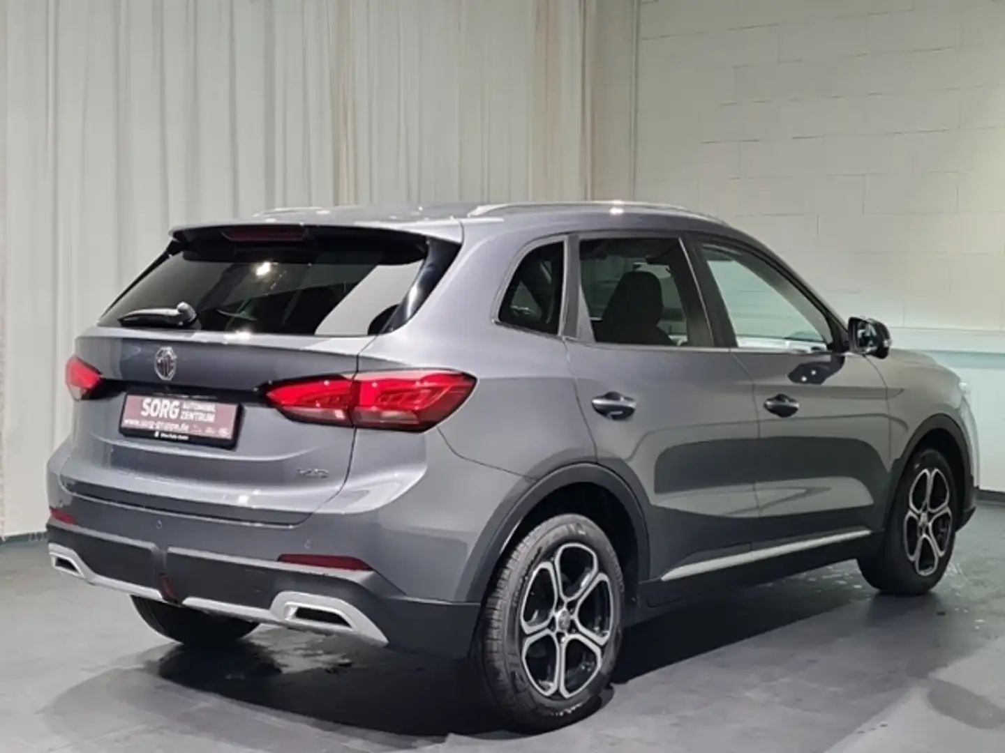 MG ZS 1.5L Comfort*MT5*SHZ*360* Gris - 2