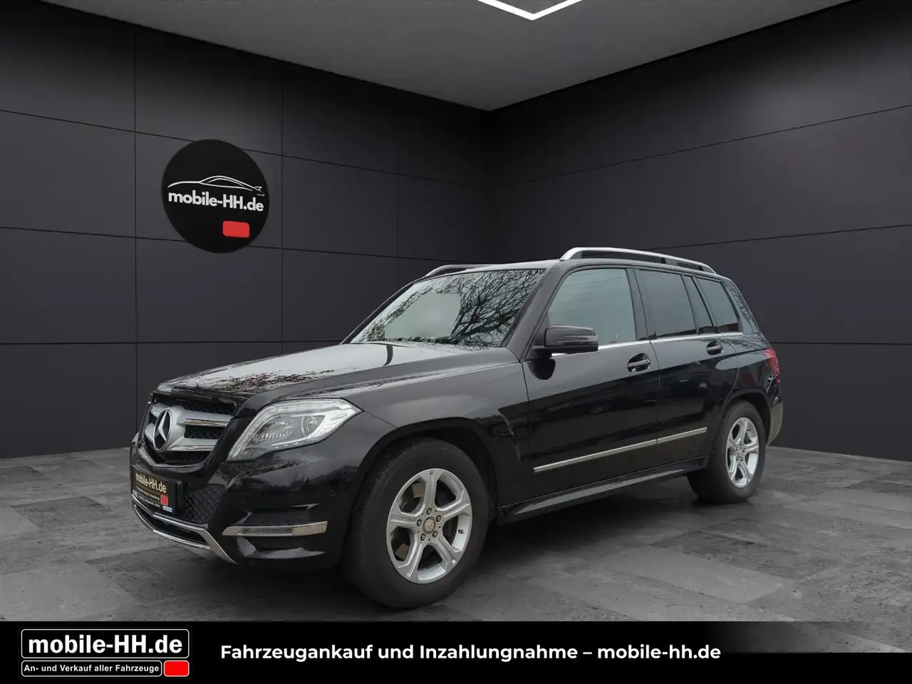 Mercedes-Benz GLK 250