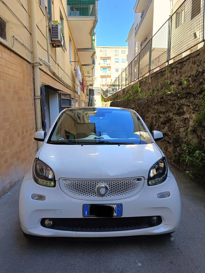 smart forTwo 1.0 Proxy 71cv - 2