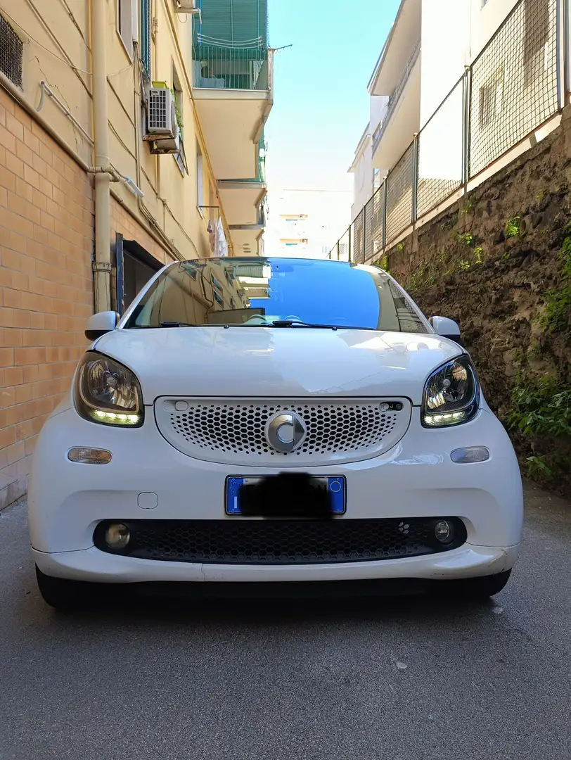 smart forTwo 1.0 Proxy 71cv - 1