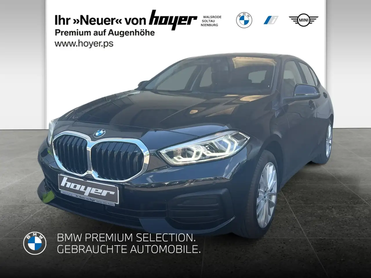 BMW 118