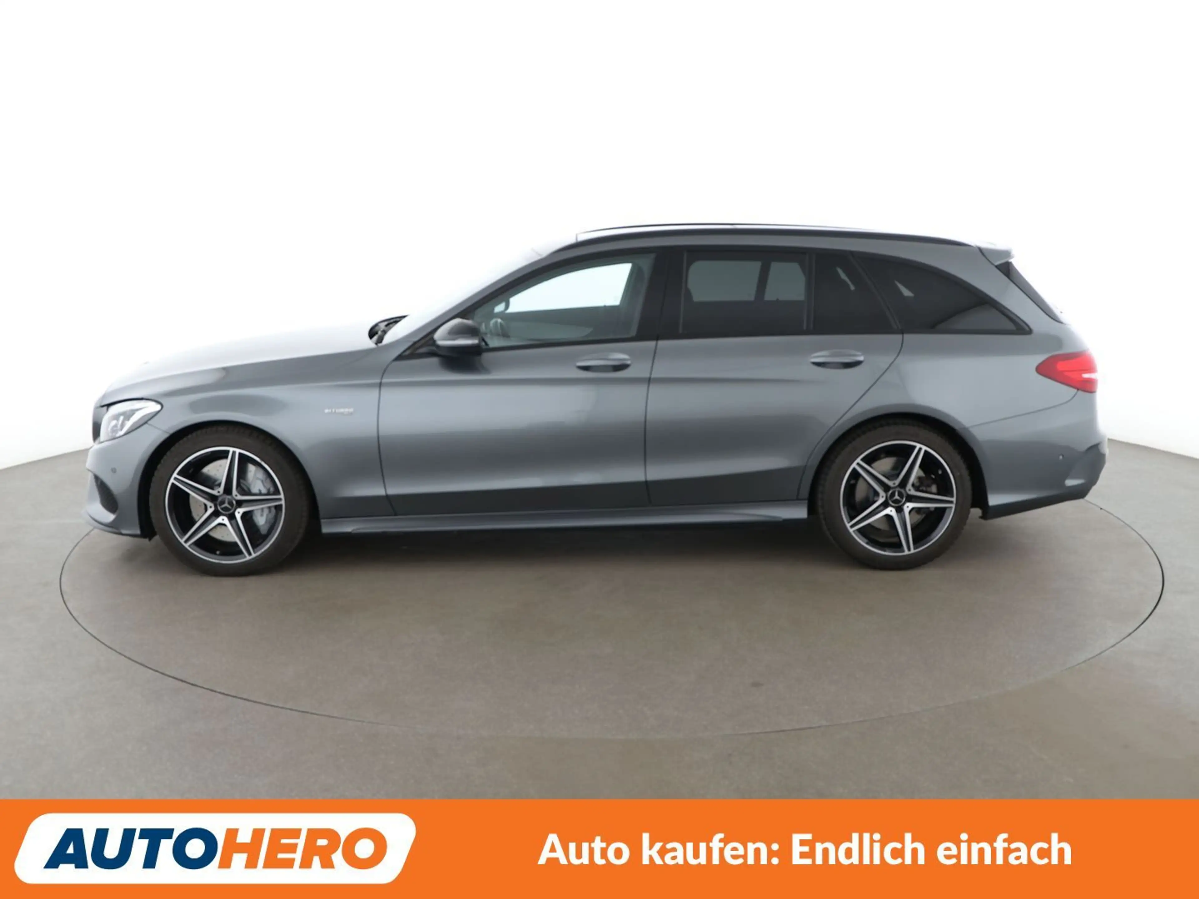 Mercedes-Benz C 43 AMG C 43 AMG T 4Matic Aut.*NAVI*LED*ACC*CAM*PDC*SHZ* — photo 3