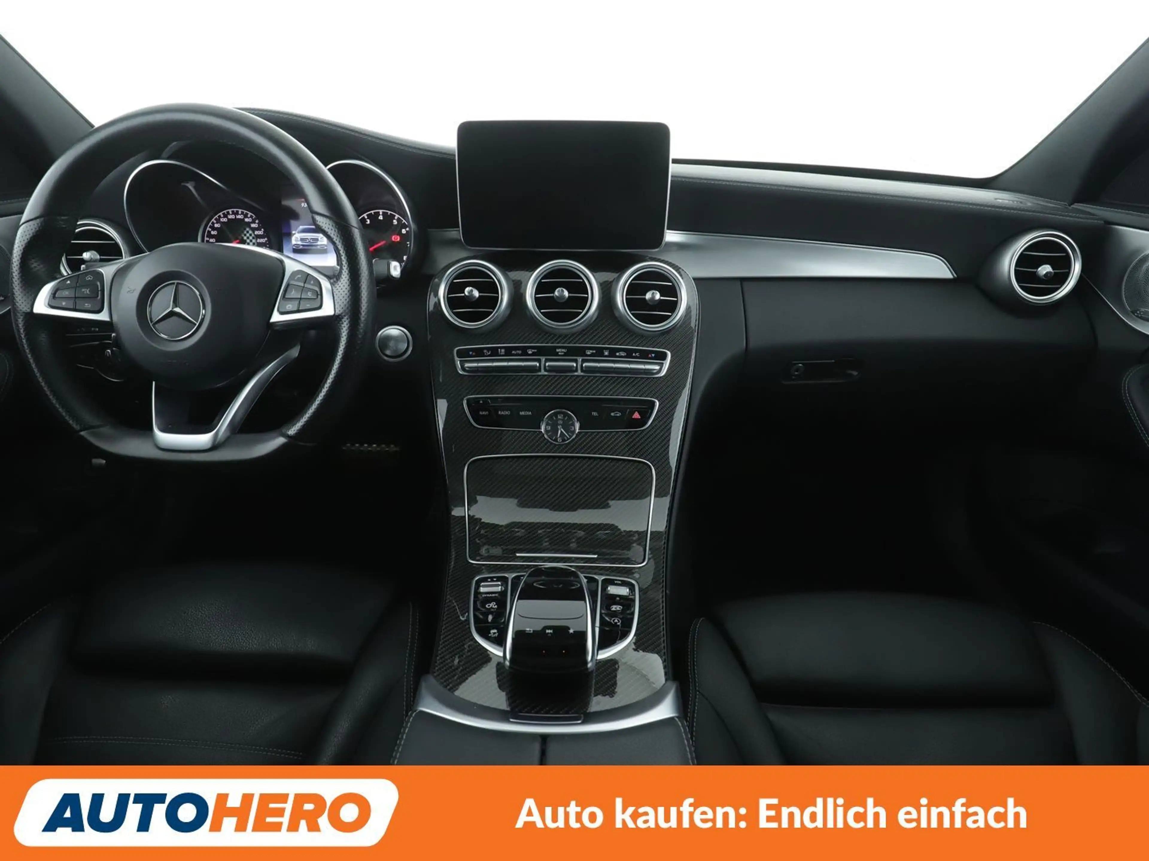 Mercedes-Benz C 43 AMG C 43 AMG T 4Matic Aut.*NAVI*LED*ACC*CAM*PDC*SHZ* — photo 12