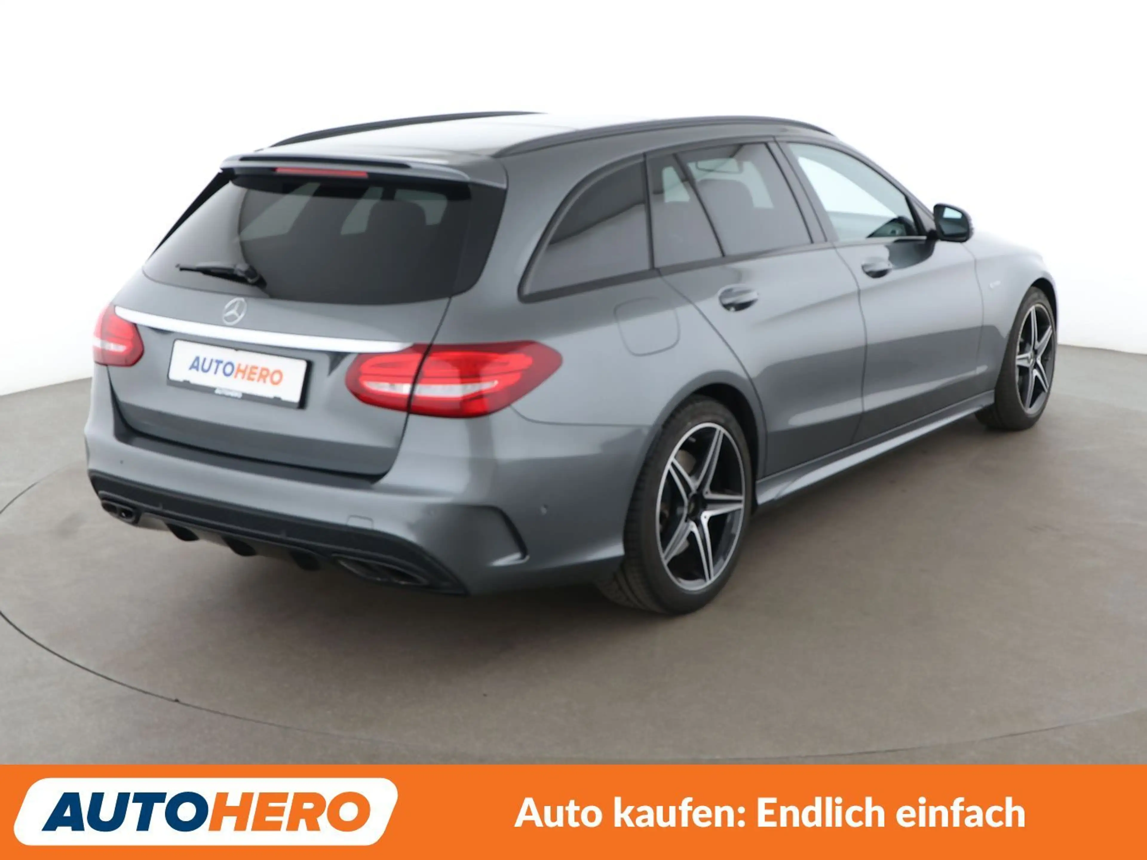 Mercedes-Benz C 43 AMG C 43 AMG T 4Matic Aut.*NAVI*LED*ACC*CAM*PDC*SHZ* — photo 6