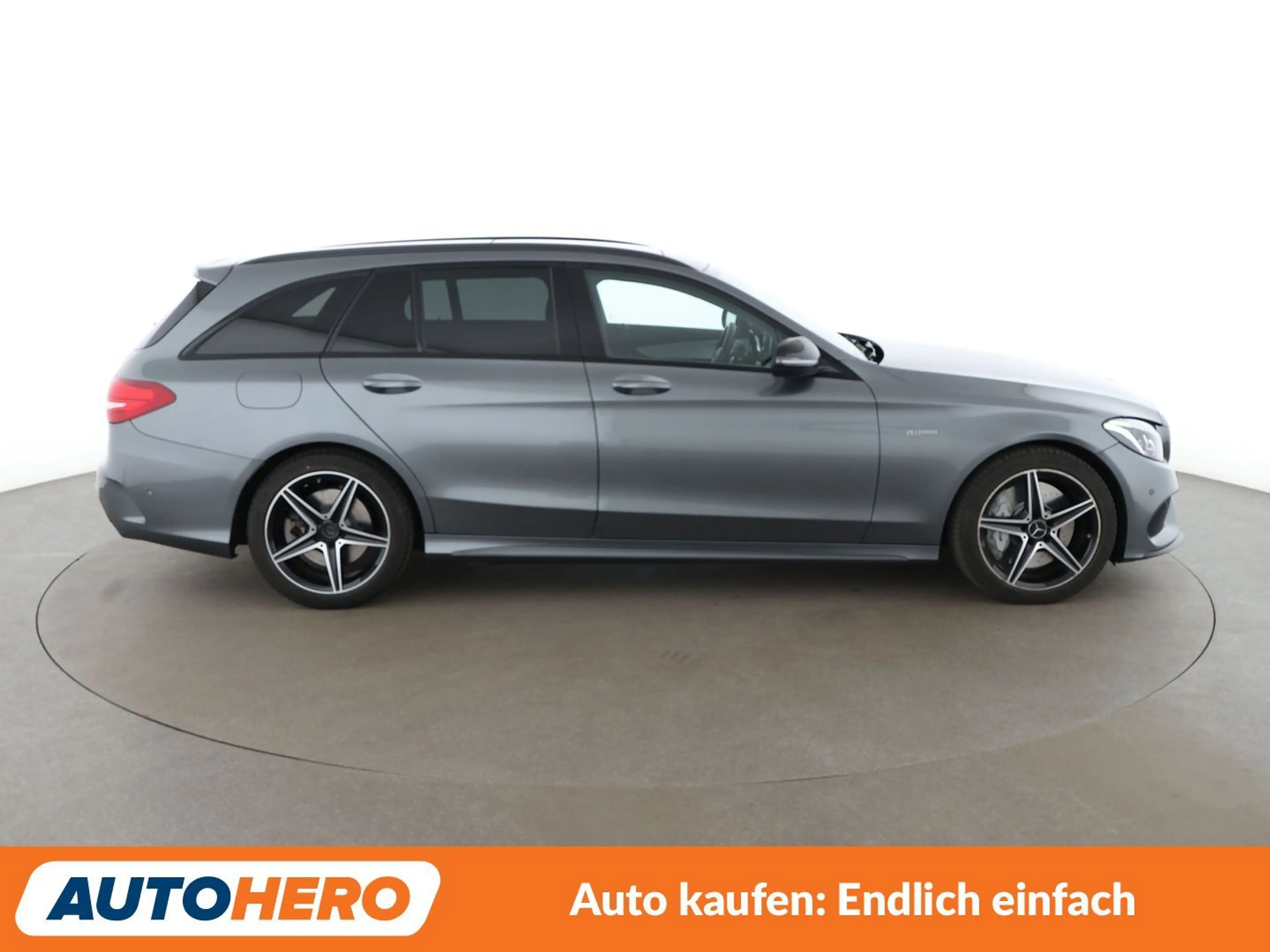 Mercedes-Benz C 43 AMG C 43 AMG T 4Matic Aut.*NAVI*LED*ACC*CAM*PDC*SHZ* — photo 7