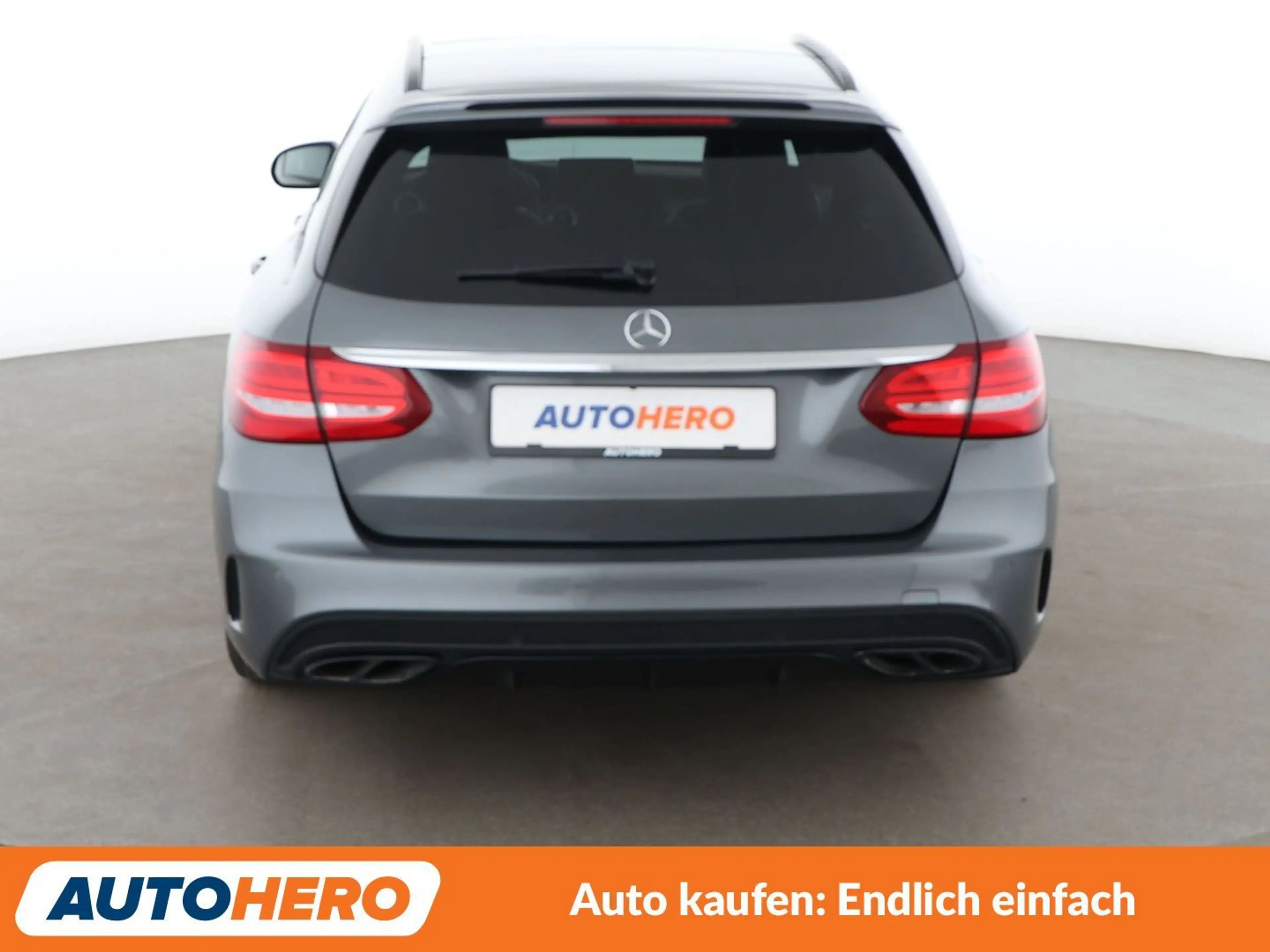 Mercedes-Benz C 43 AMG C 43 AMG T 4Matic Aut.*NAVI*LED*ACC*CAM*PDC*SHZ* — photo 5