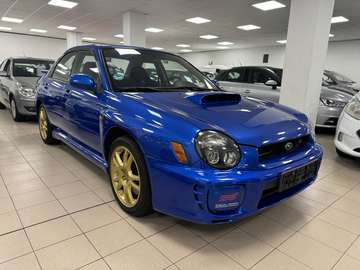 Impreza Berlina 2.0t STI awd EUROPEA