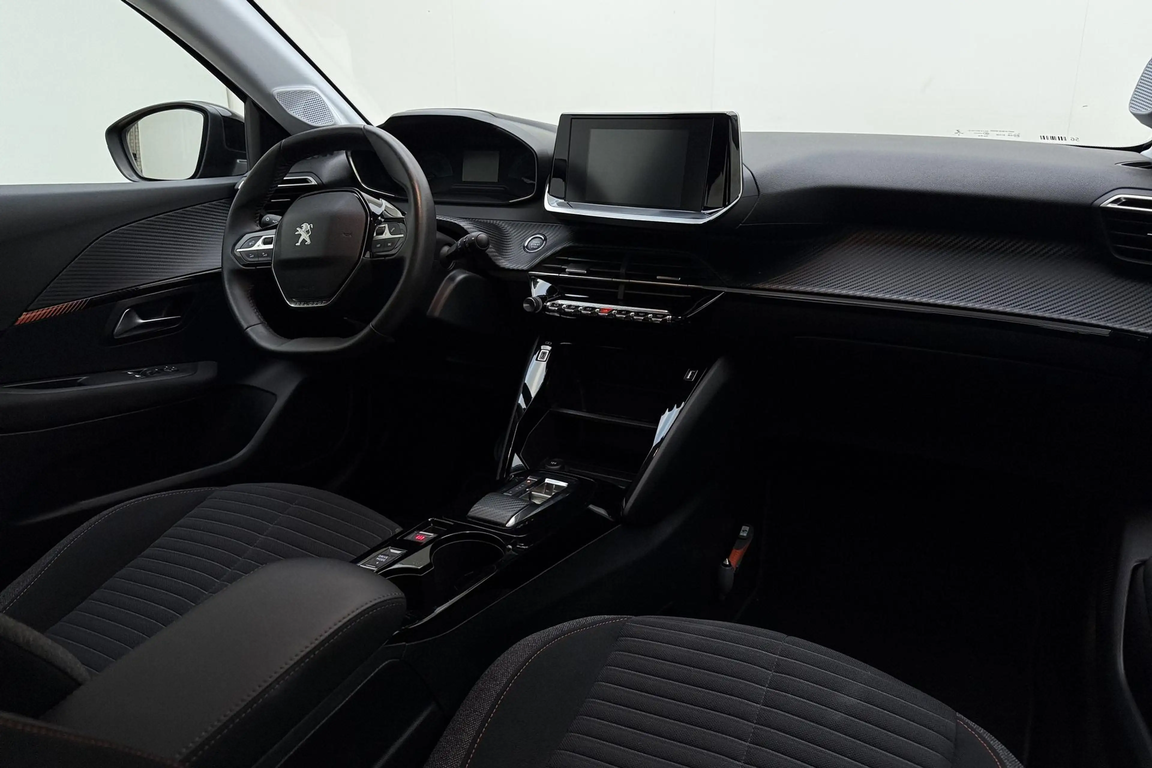 Peugeot e-208 EV Active 50 kWh 3-Fase | Navigatie via Apple Carp — photo 11