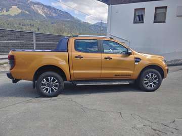 Ranger Doppelkabine Wildtrak 4x4 2,0 EcoBlue Aut. Wildtrak