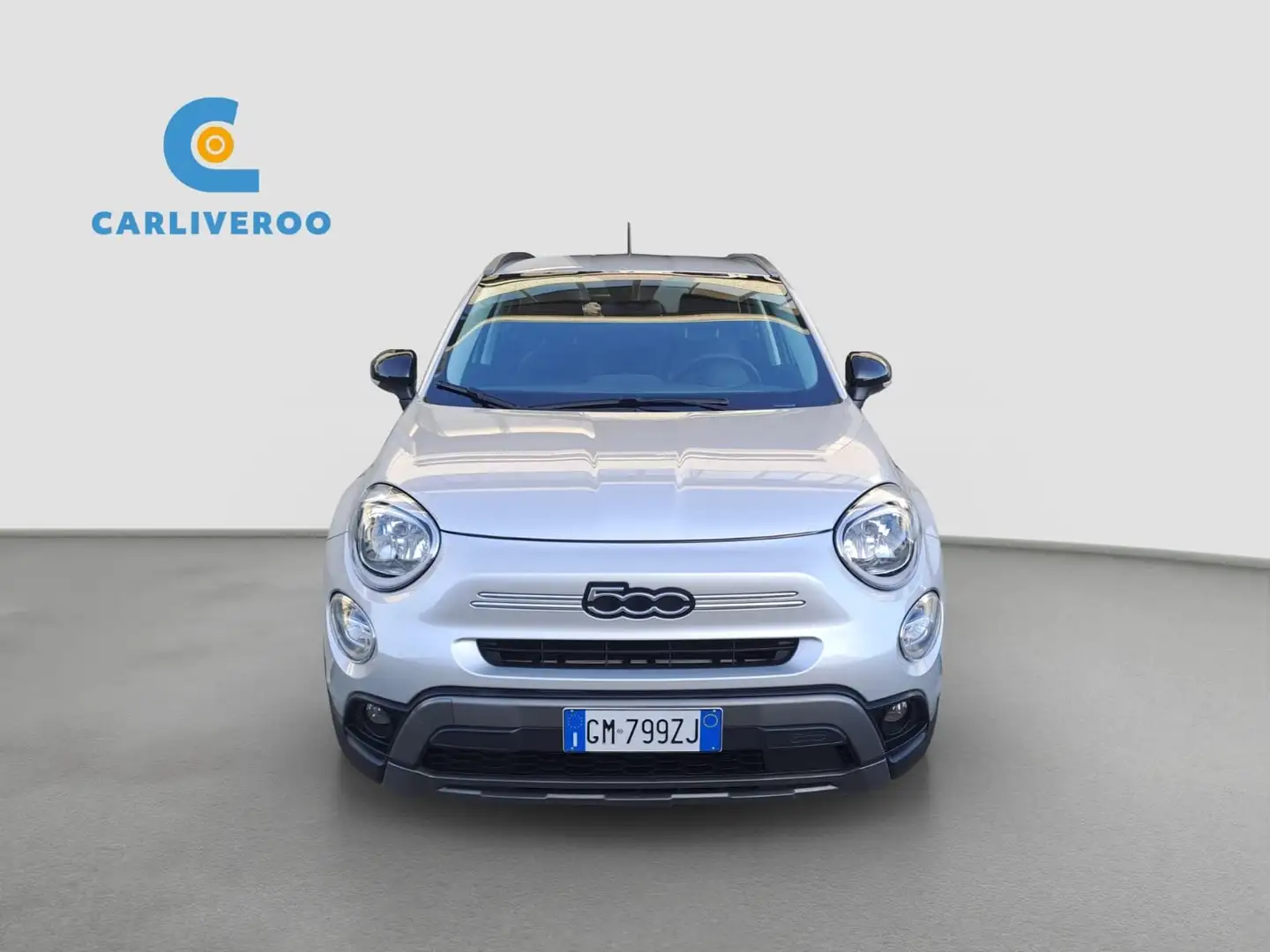 Fiat 500X 1.0 t3 Cross 120cv Argento - 2