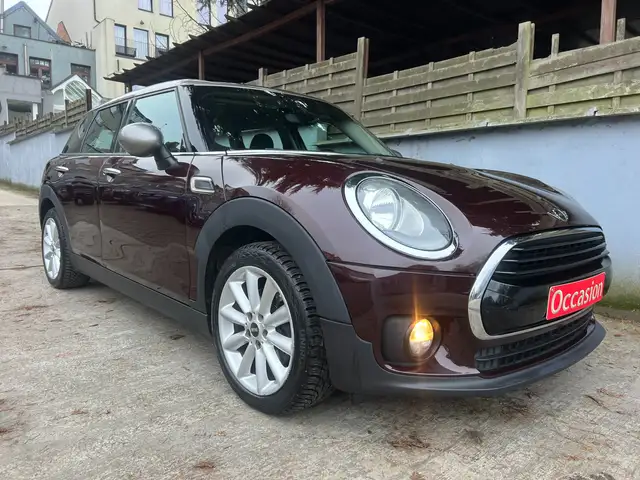 MINI Cooper Clubman 1.5I Cooper 136cv 6vit (navigation)