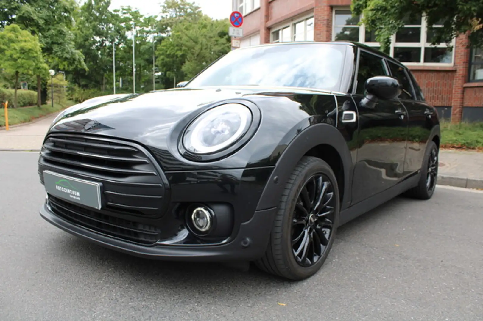 MINI One D Clubman Aut. Classic Trim Leder/LED/Kamera Schwarz - 2