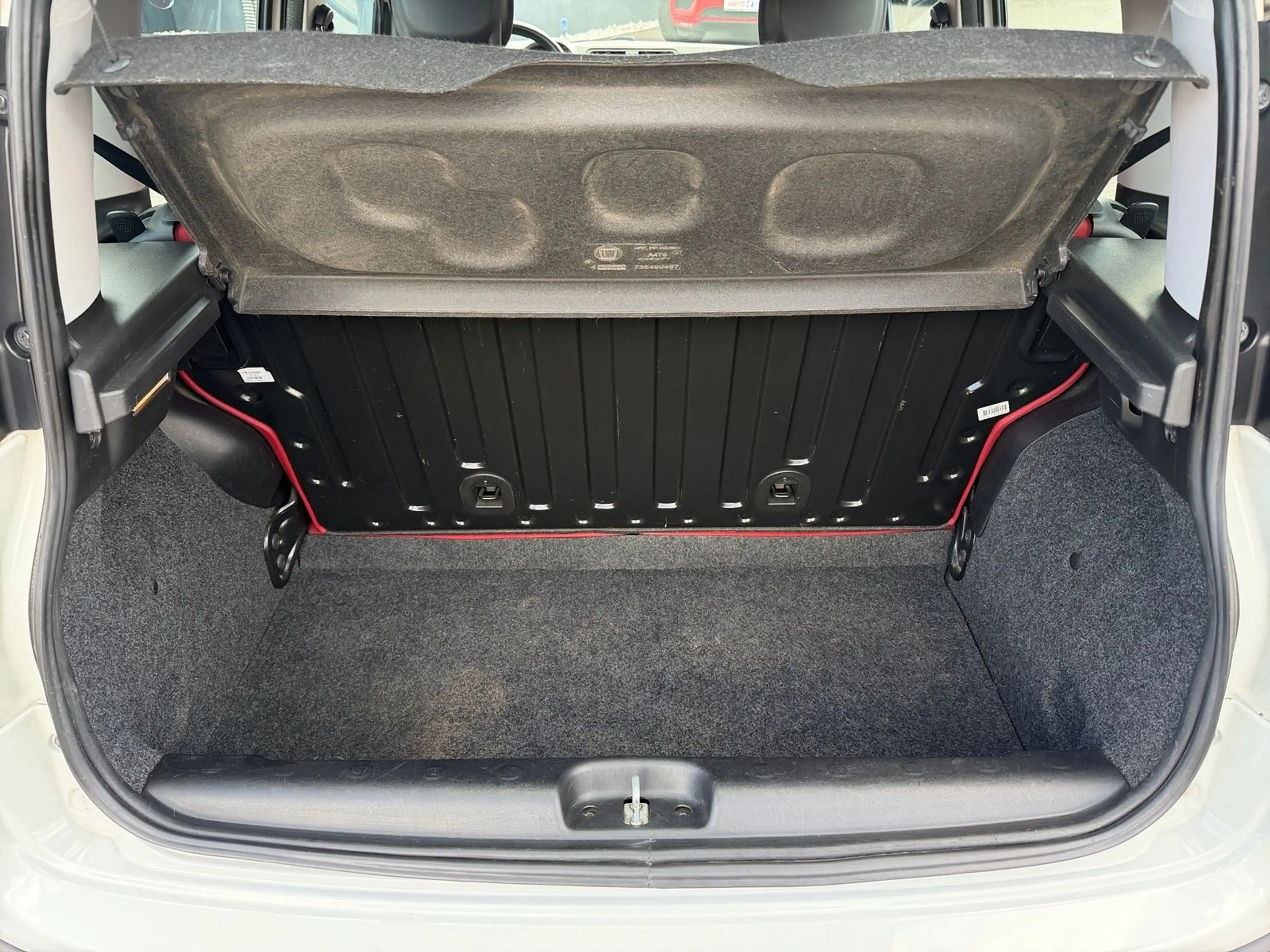 Fiat Panda 1.2 MYSTYLE USB AUX — photo 9