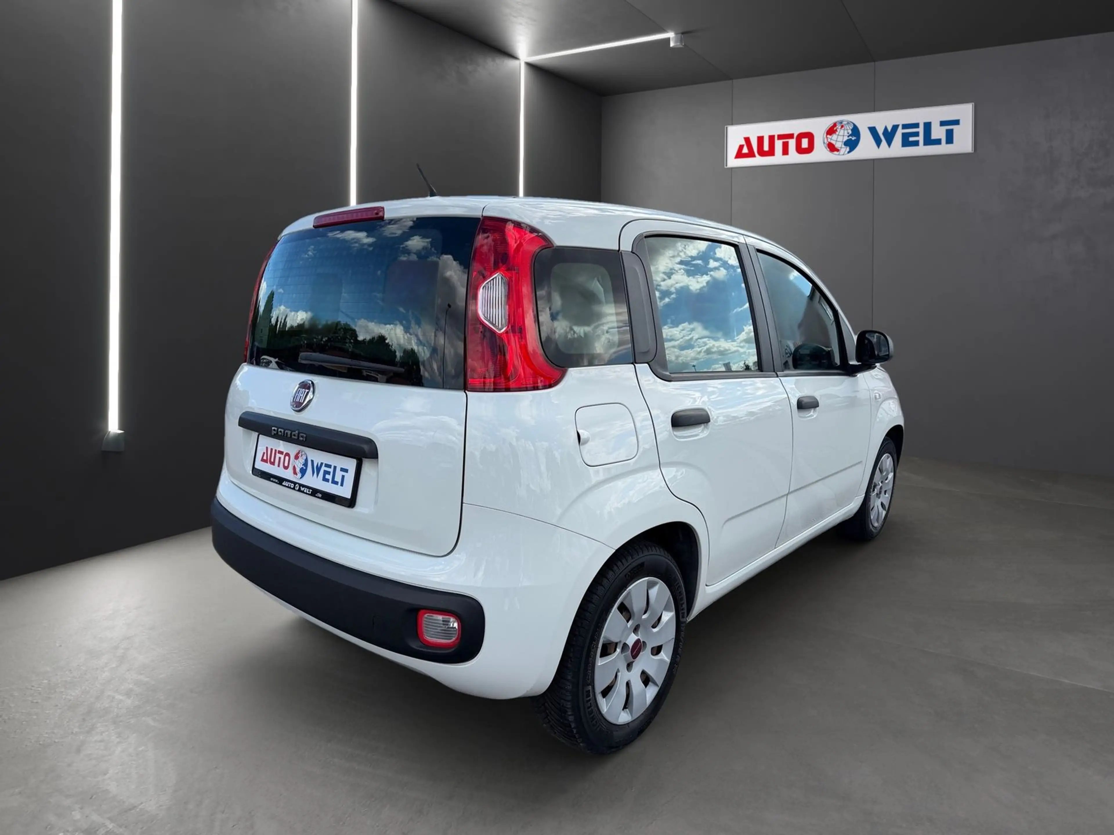 Fiat Panda 1.2 MYSTYLE USB AUX — photo 4