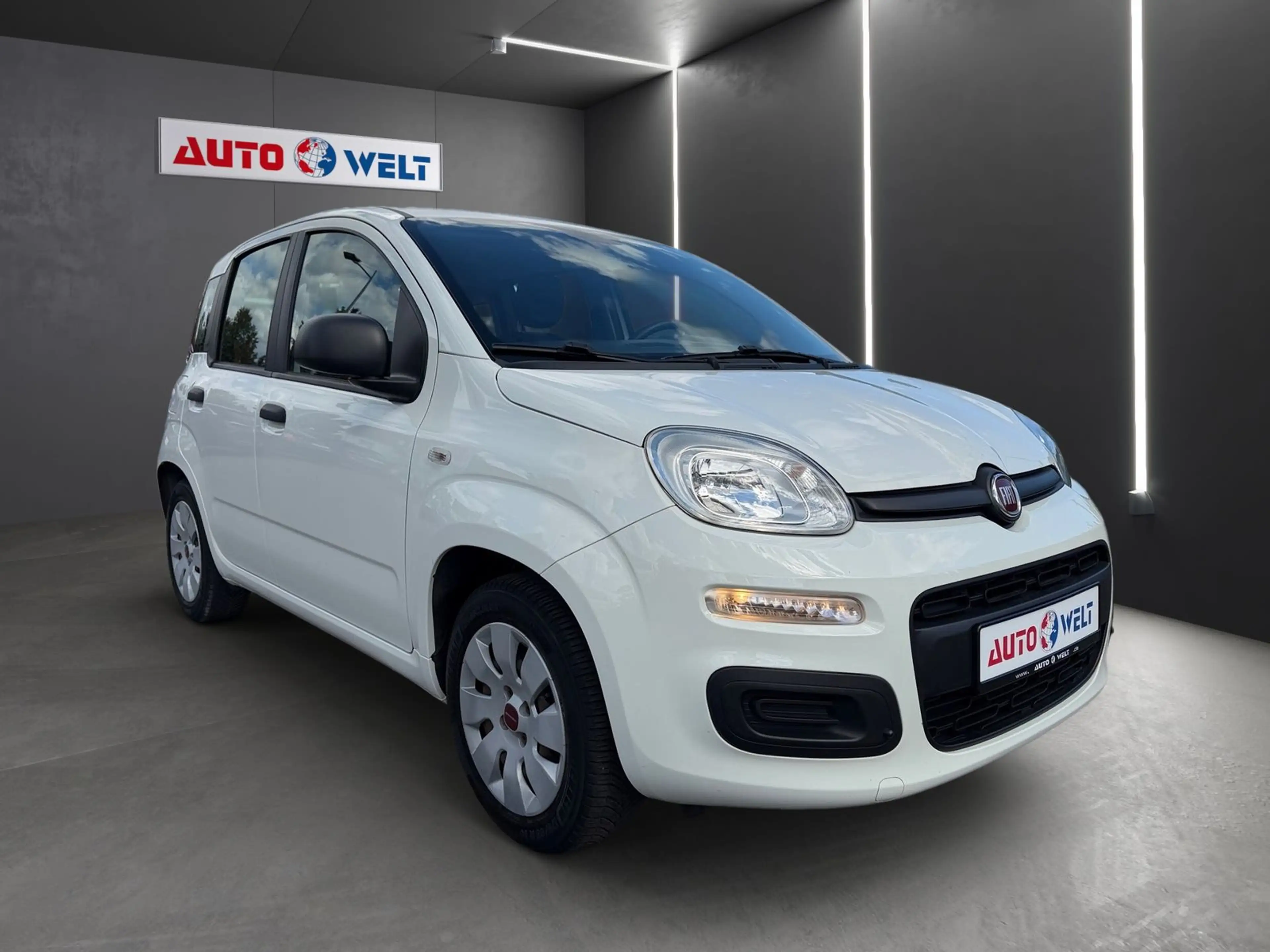 Fiat Panda 1.2 MYSTYLE USB AUX — photo 2