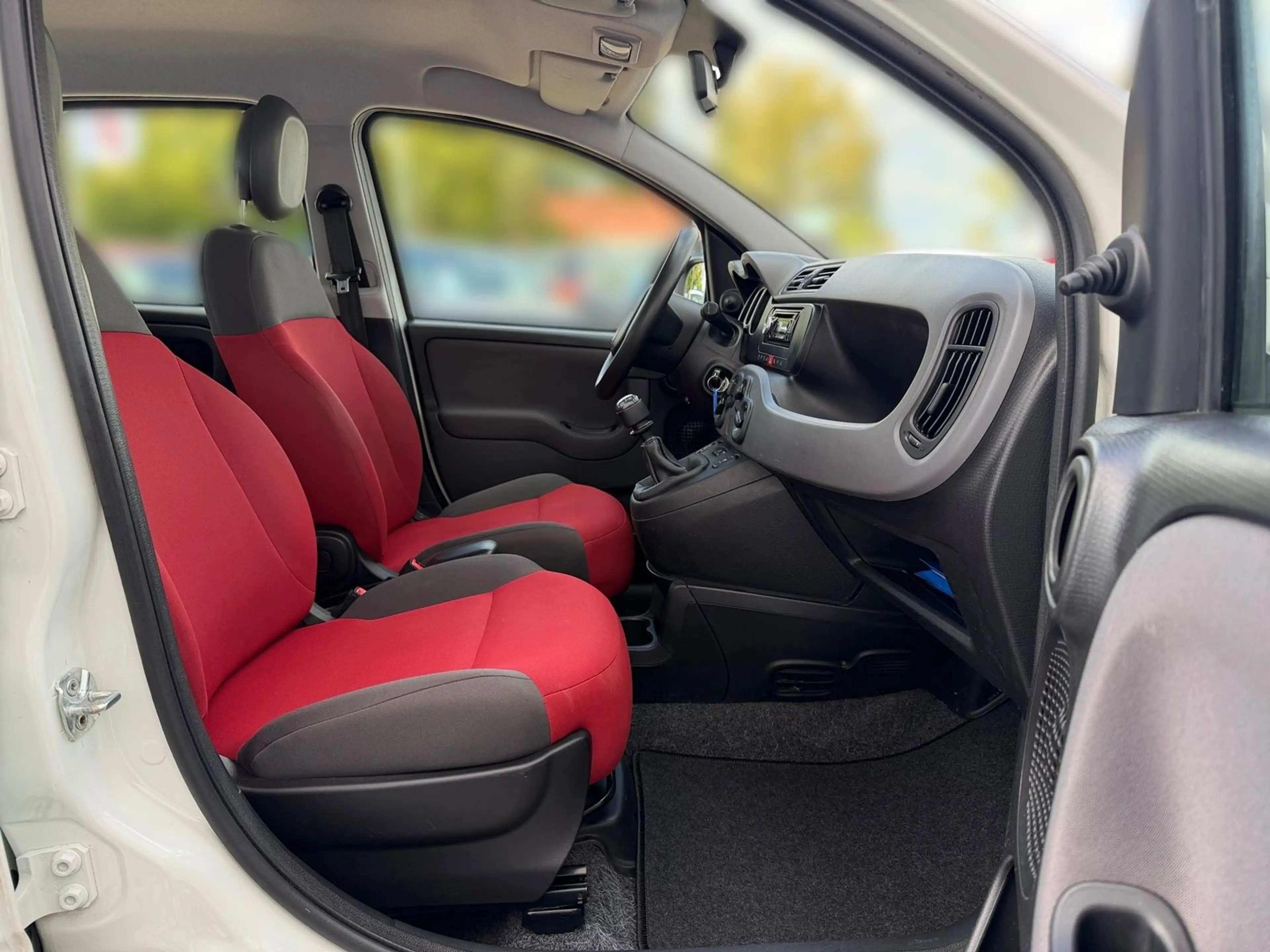 Fiat Panda 1.2 MYSTYLE USB AUX — photo 15
