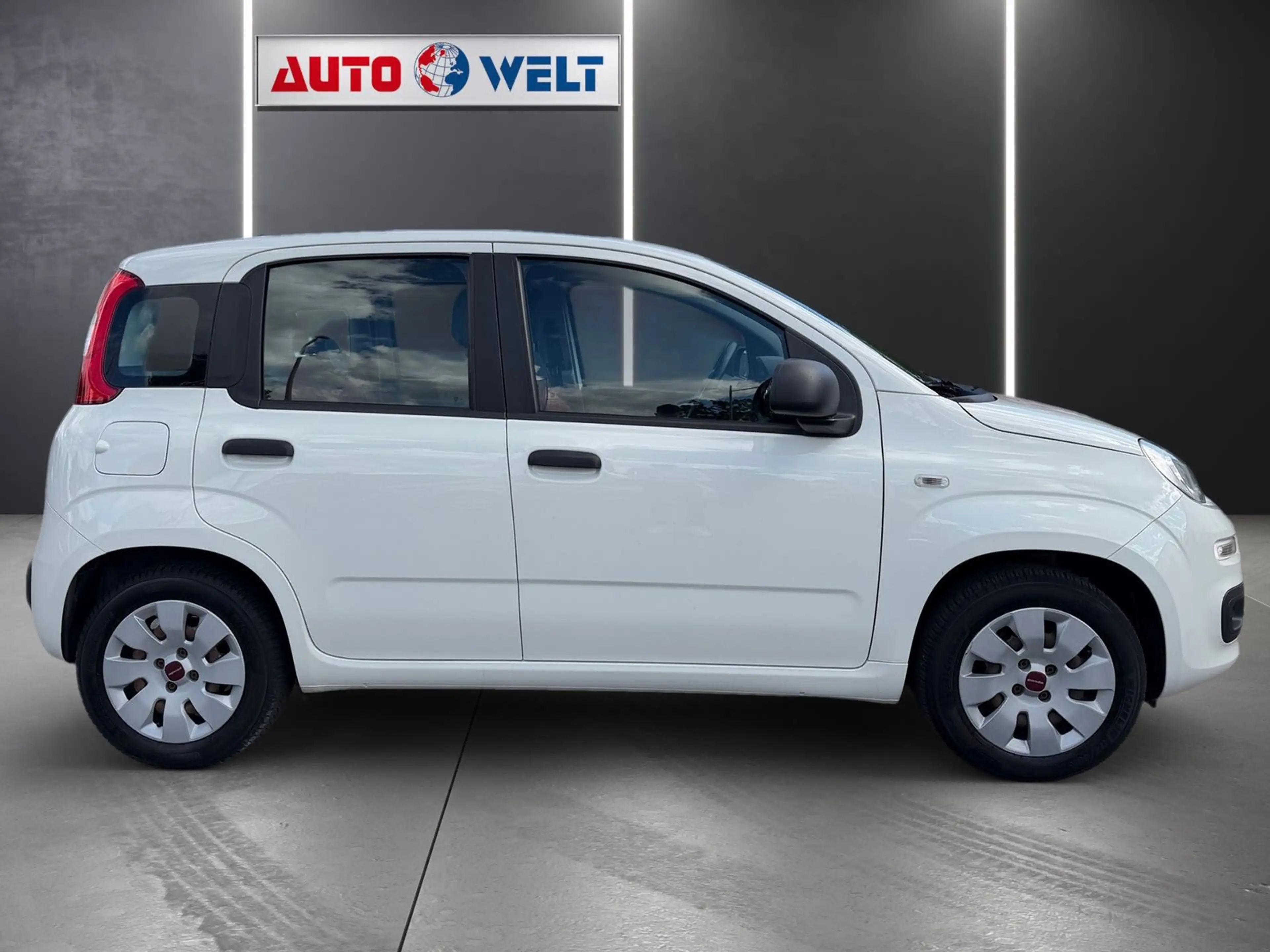 Fiat Panda 1.2 MYSTYLE USB AUX — photo 3
