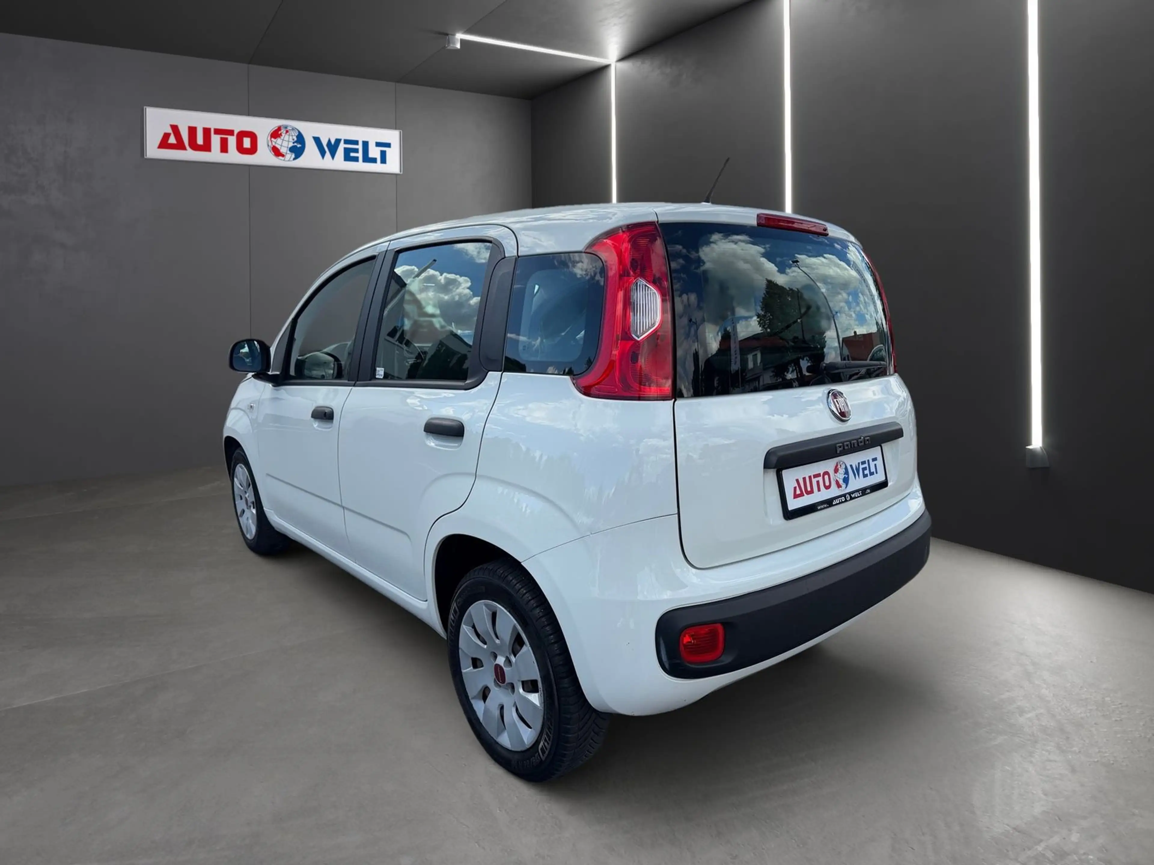 Fiat Panda 1.2 MYSTYLE USB AUX — photo 5