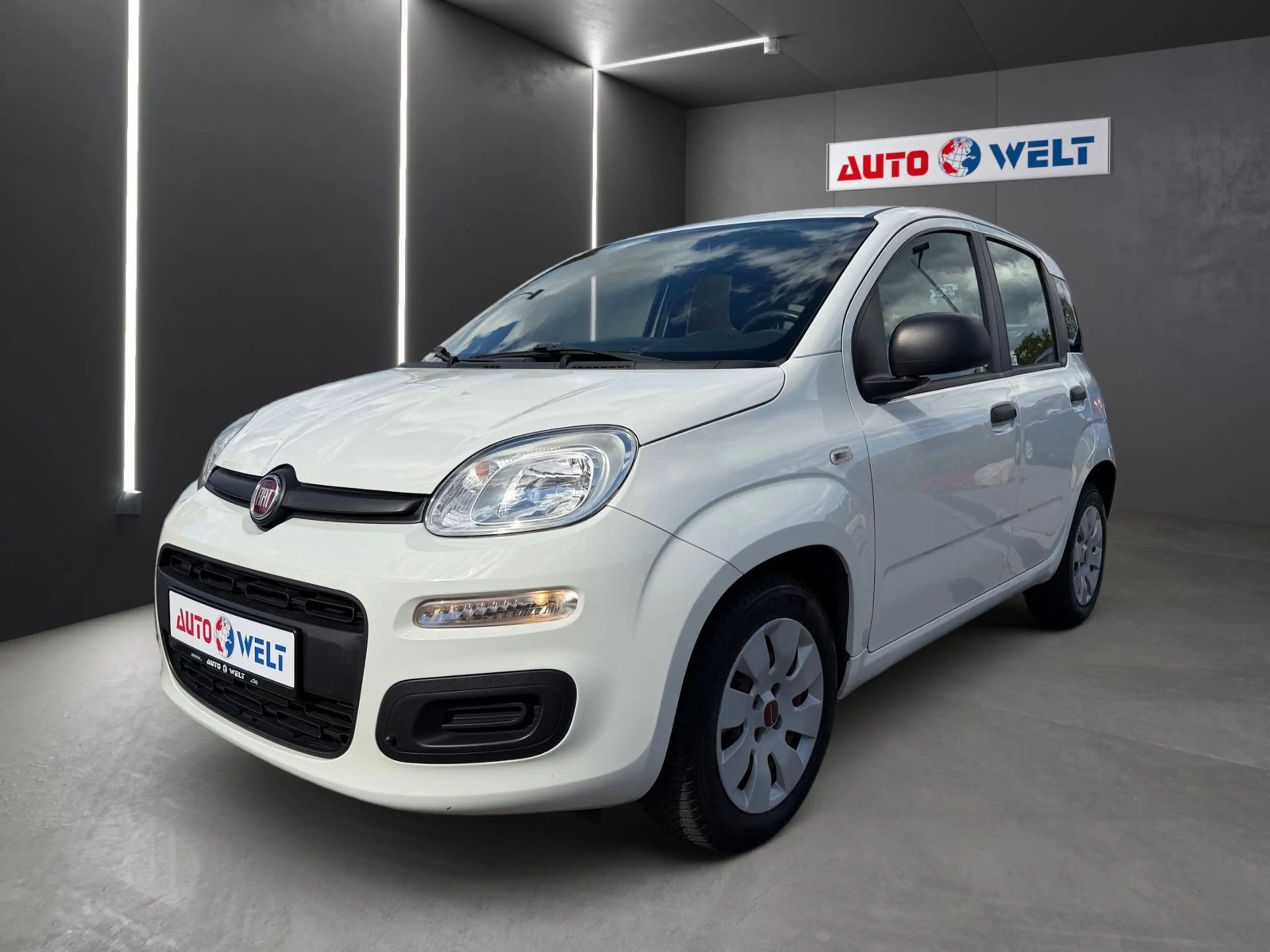 Fiat Panda 1.2 MYSTYLE USB AUX