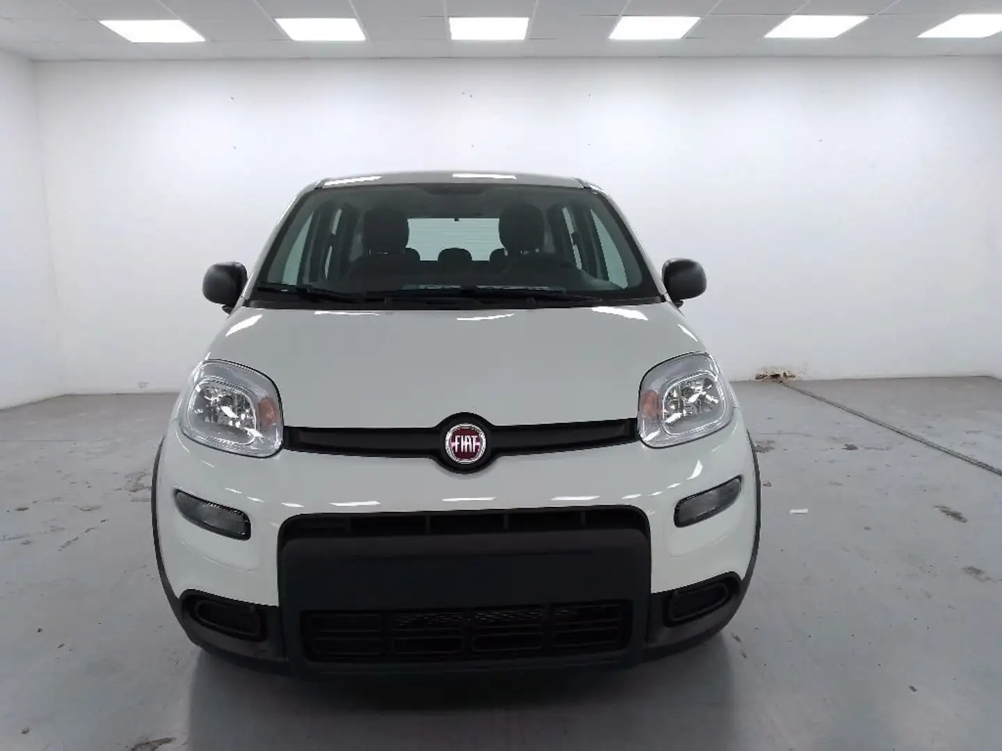 Fiat Panda 1.0 Firefly Hybrid 70cv 5 posti Blanco - 2