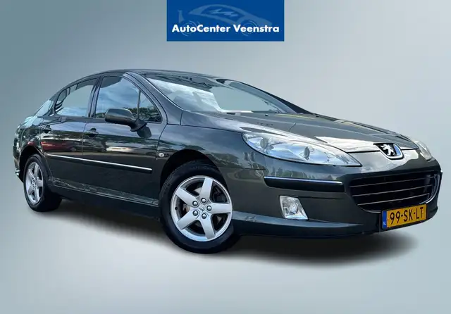 Peugeot 407 2.0-16V XR Pack