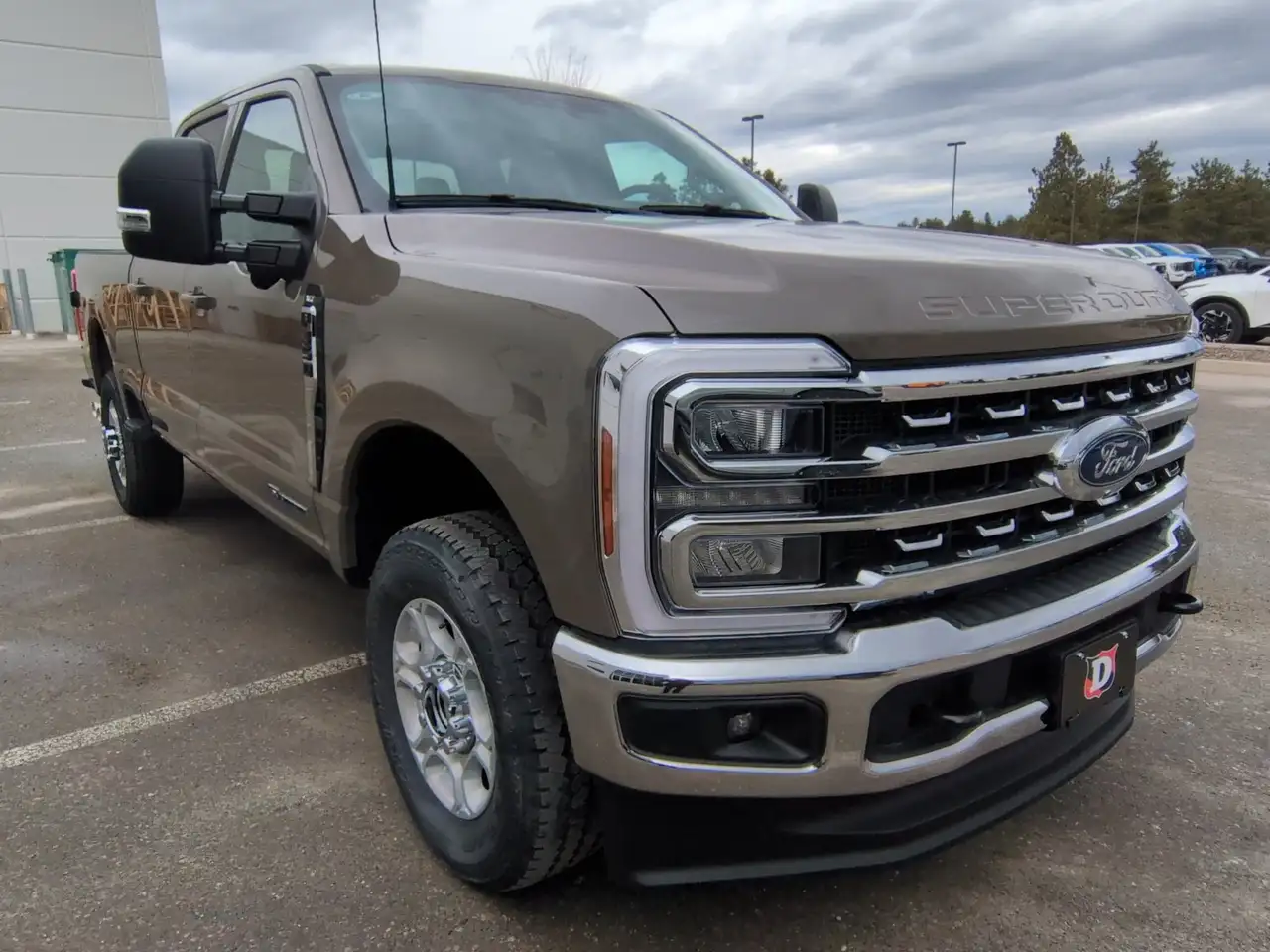 2026 Ford F 350