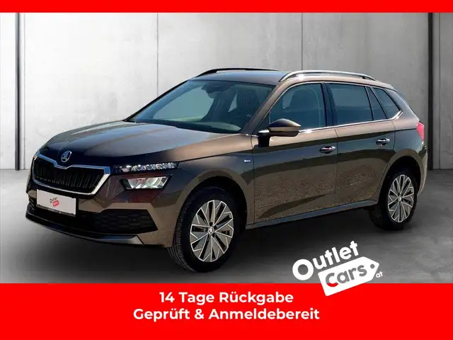 Skoda Kamiq 1.0 TSI Ambition LED+ASSIST+TEMP+LENKRDHZG