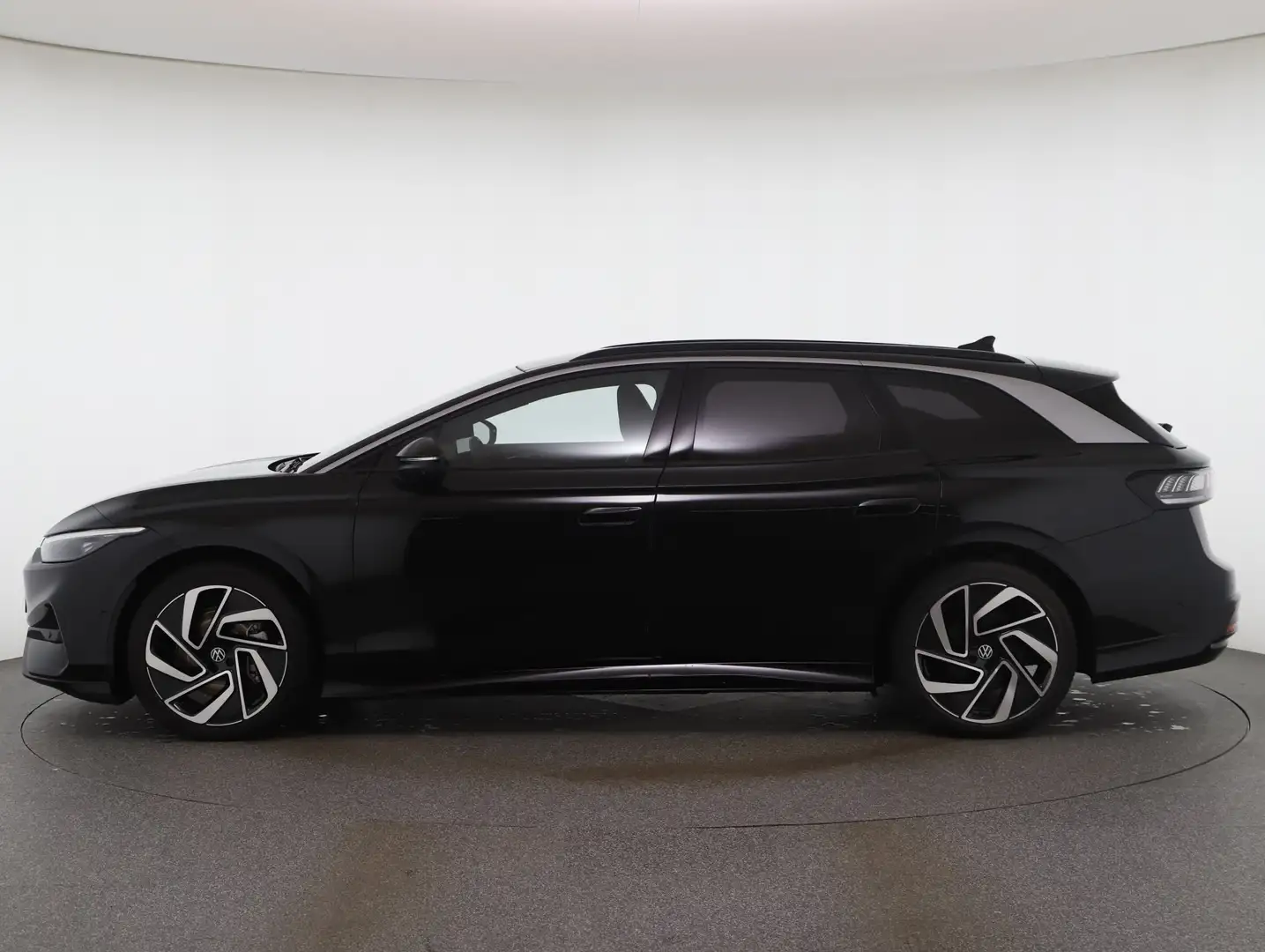 Volkswagen ID.7 Tourer Pro 210 kW Business Schwarz - 2
