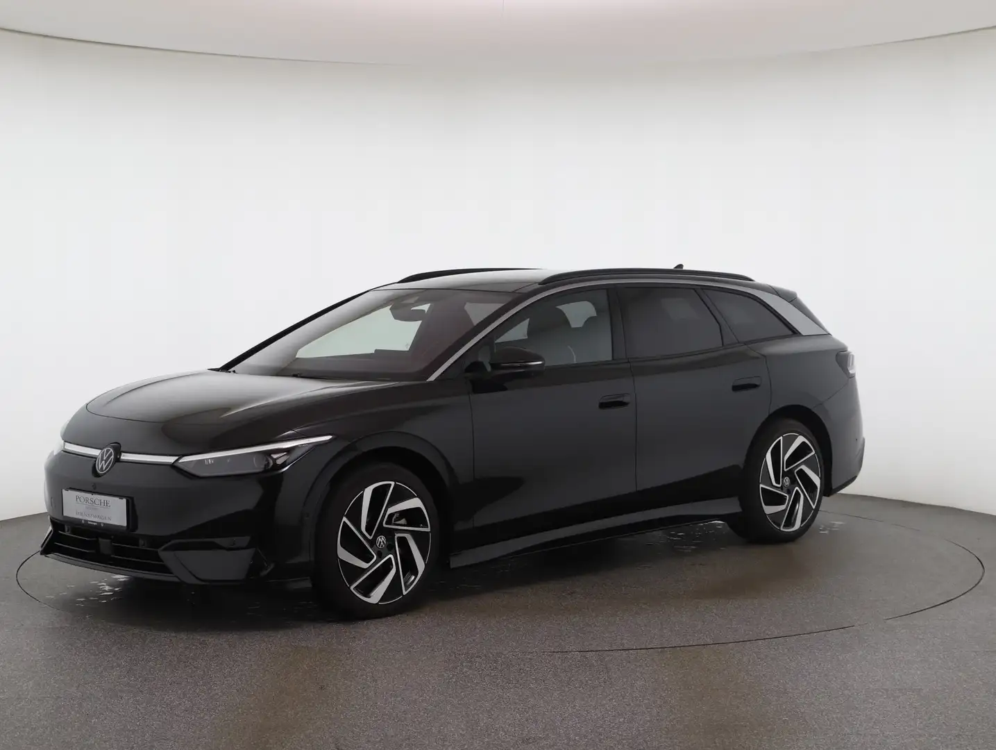 Volkswagen ID.7 Tourer Pro 210 kW Business Schwarz - 1