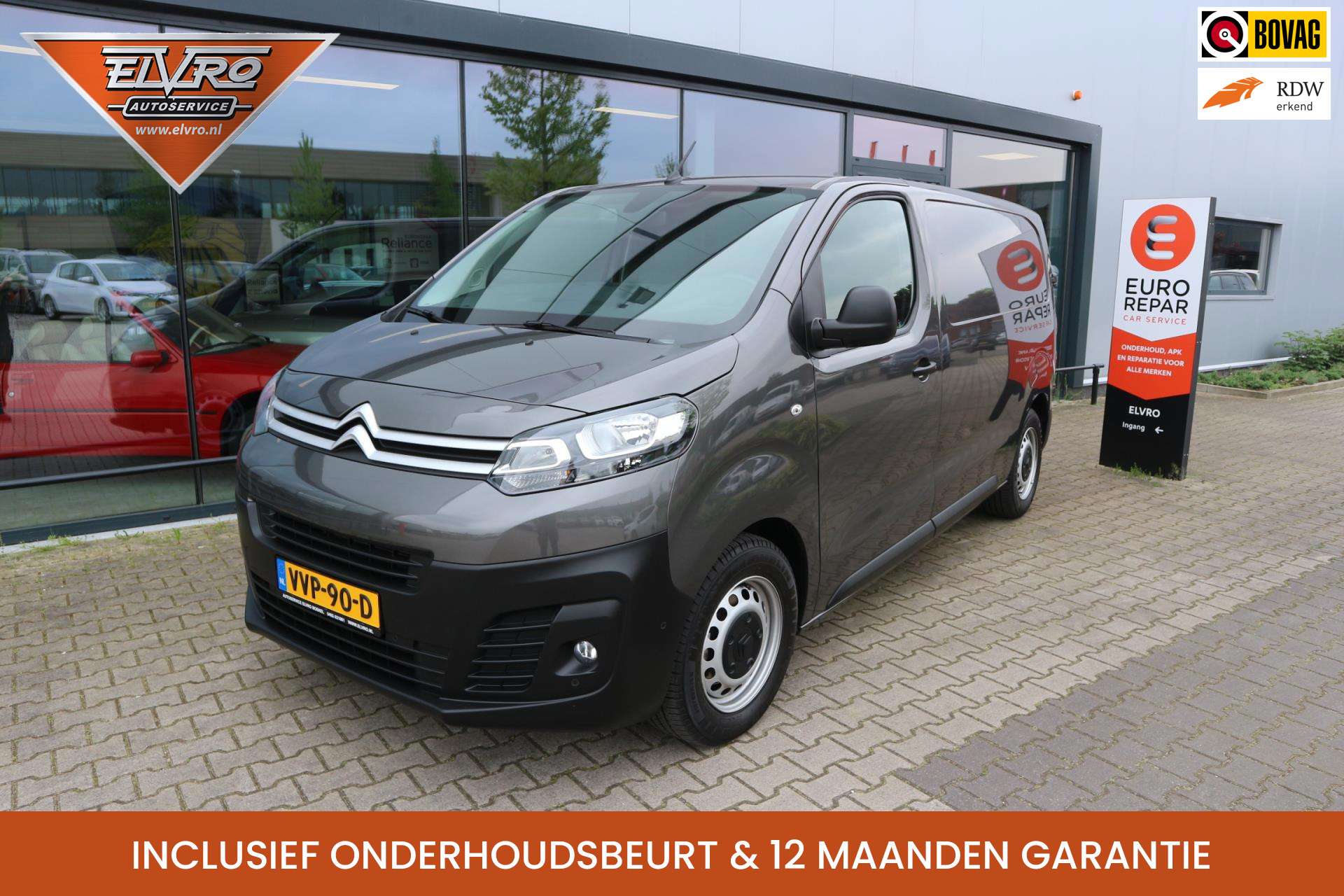 Citroen Jumpy