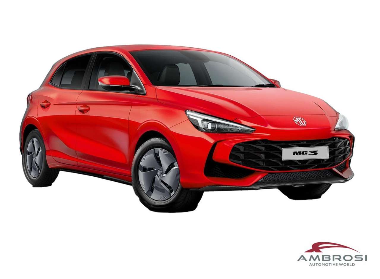 MG MG3 ICE 1.5L MT 2WD STANDARD