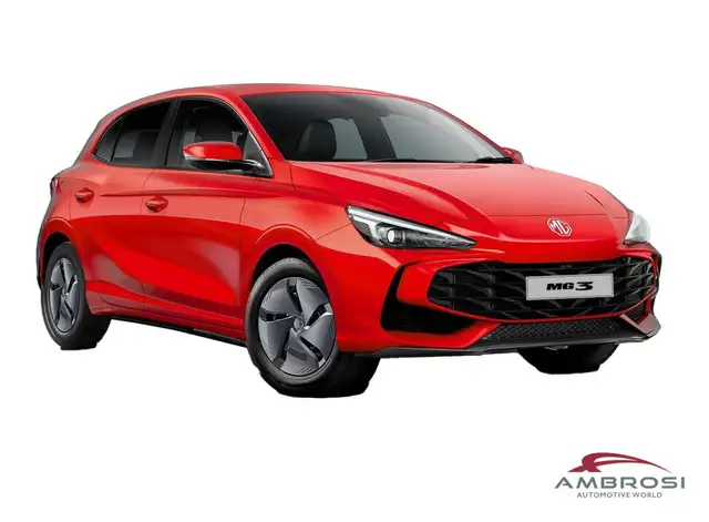 MG MG3 main image