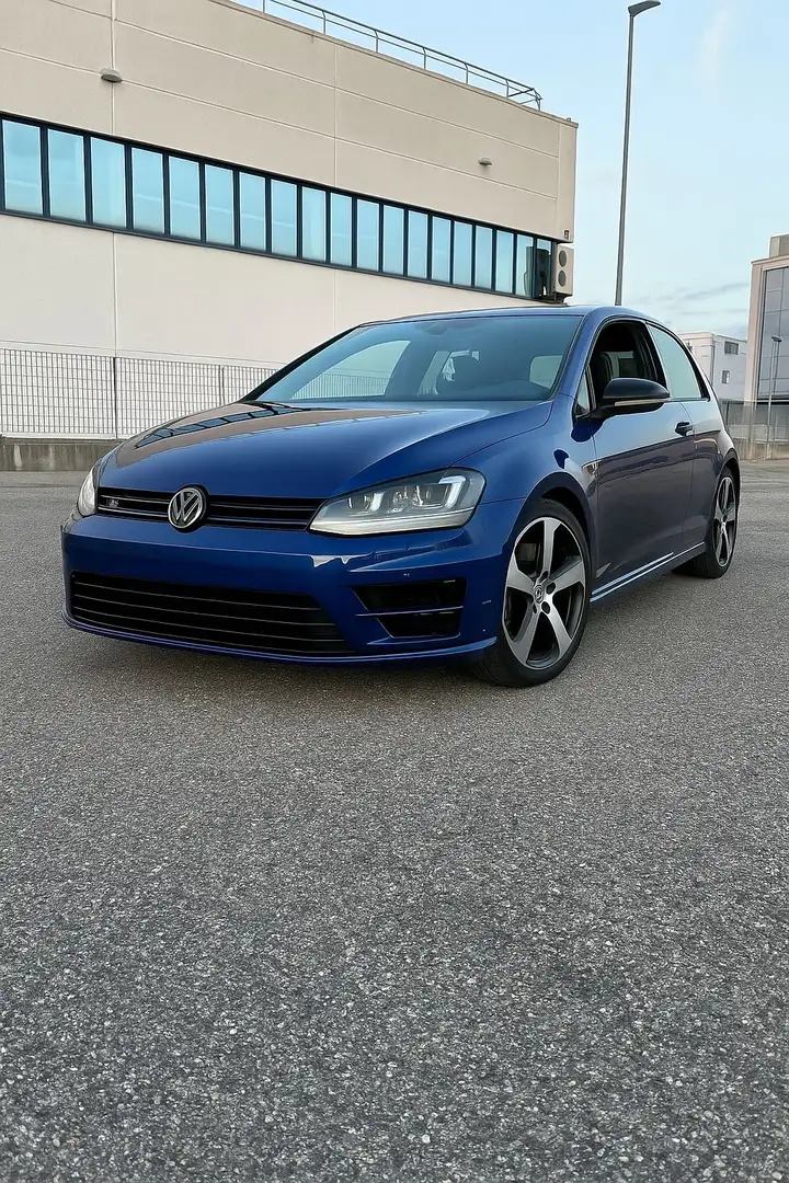 Volkswagen Golf R R - 1