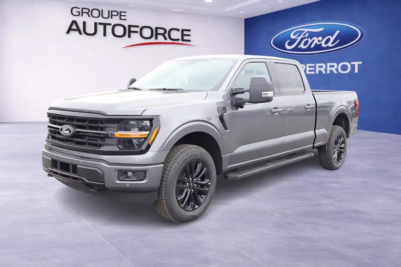 2026 Ford F 150