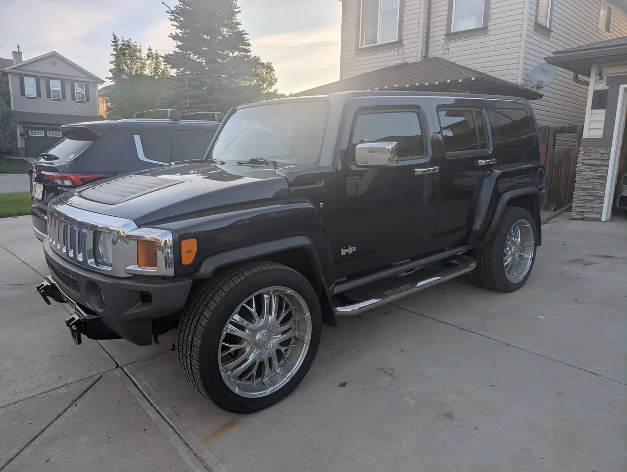 2007 HUMMER H3