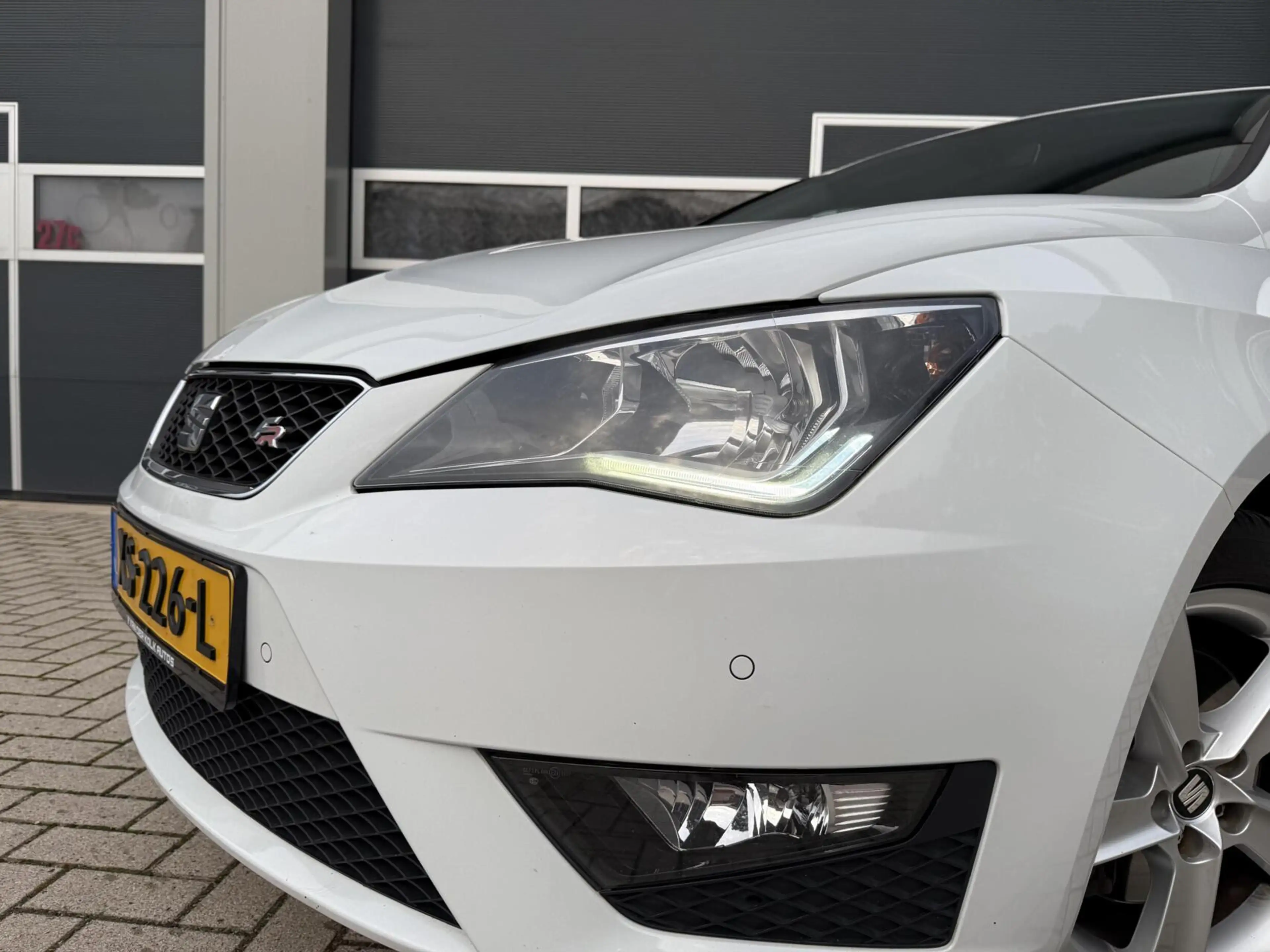 SEAT Ibiza 1.0 EcoTSI FR | CarPlay | LED | Navigatie | Climat — photo 22