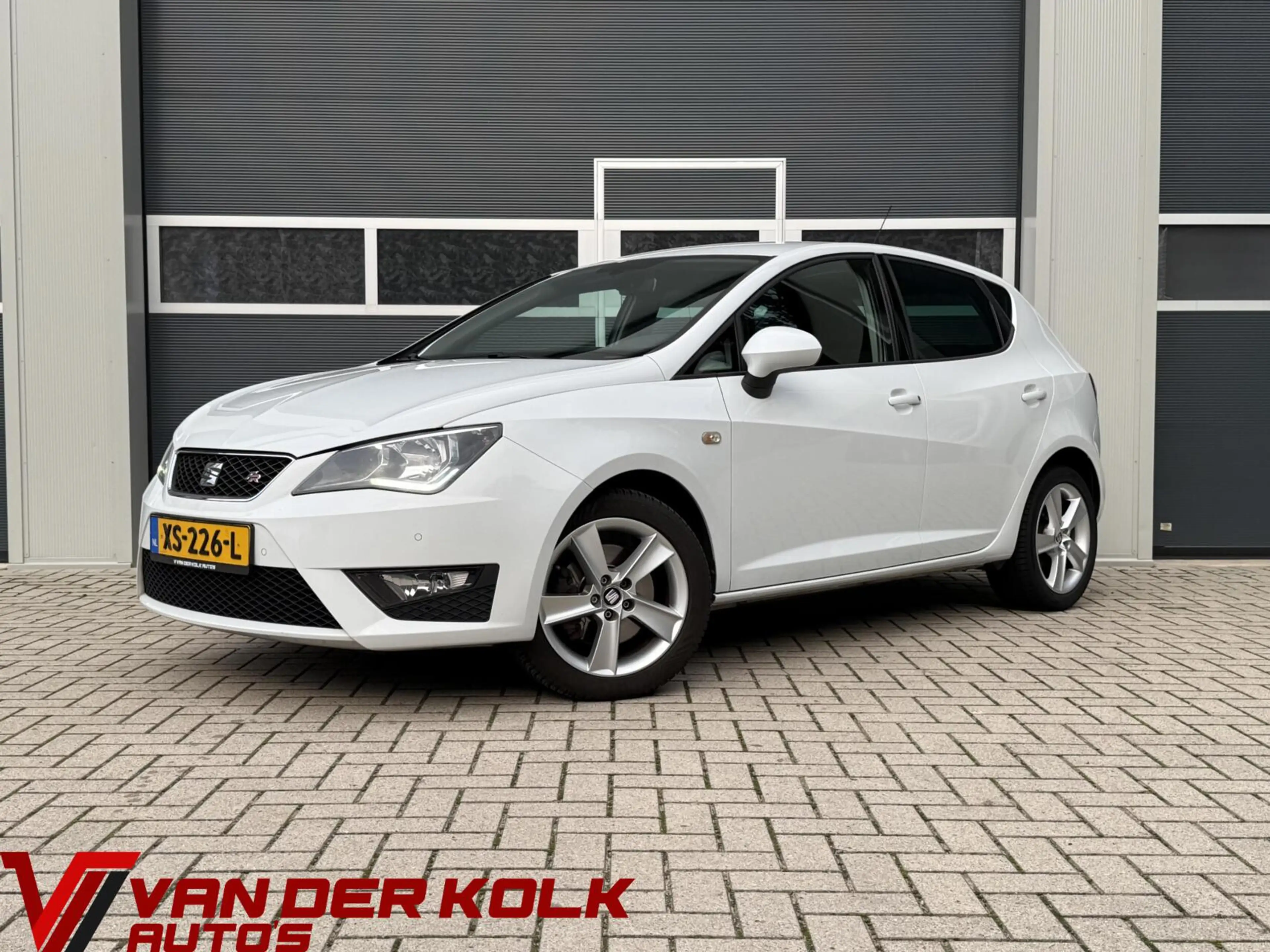 SEAT Ibiza 1.0 EcoTSI FR | CarPlay | LED | Navigatie | Climat