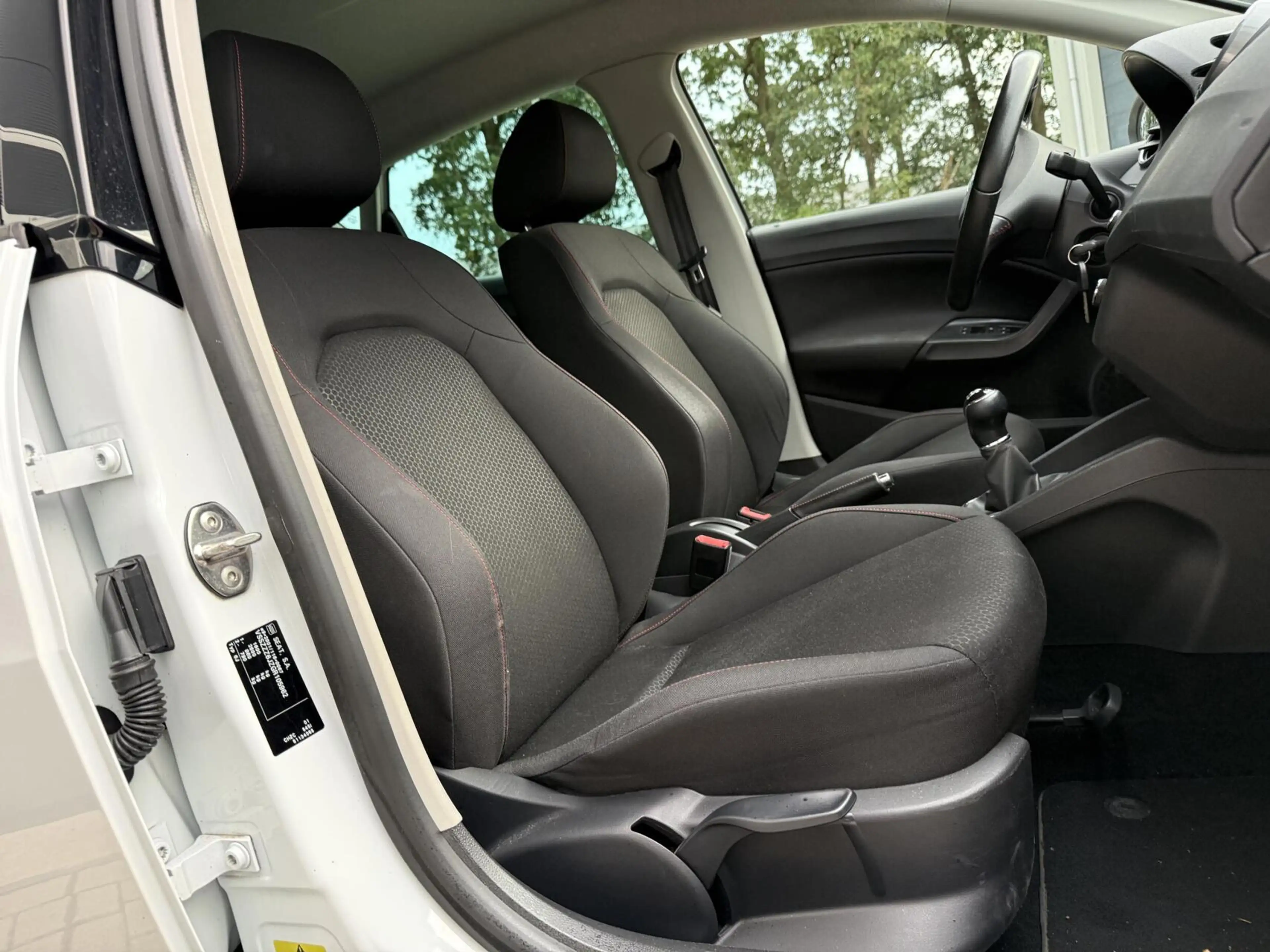 SEAT Ibiza 1.0 EcoTSI FR | CarPlay | LED | Navigatie | Climat — photo 20