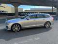 Volvo V90 V90 D5 Inscription AWD Aut. Inscription Plateado - thumbnail 2