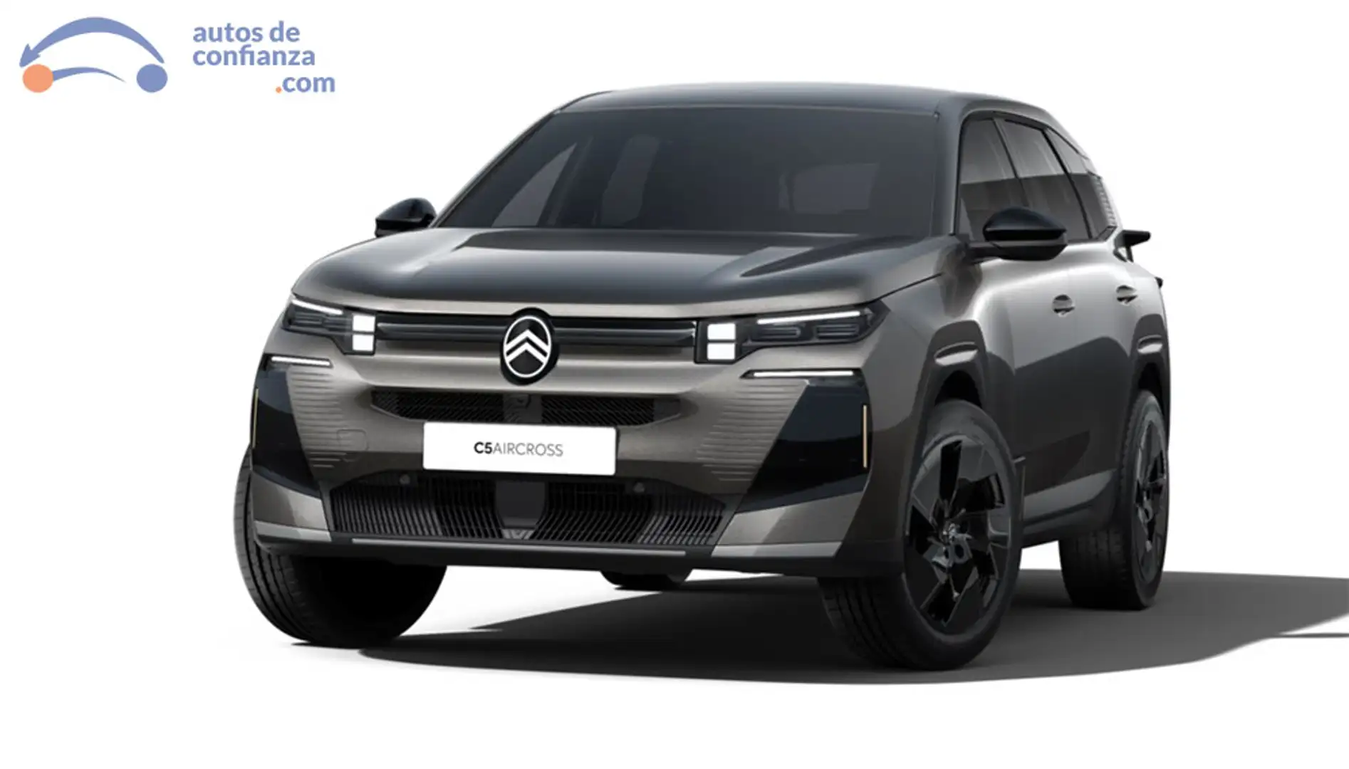 Citroen C5 Aircross HYBRID MAX - 1