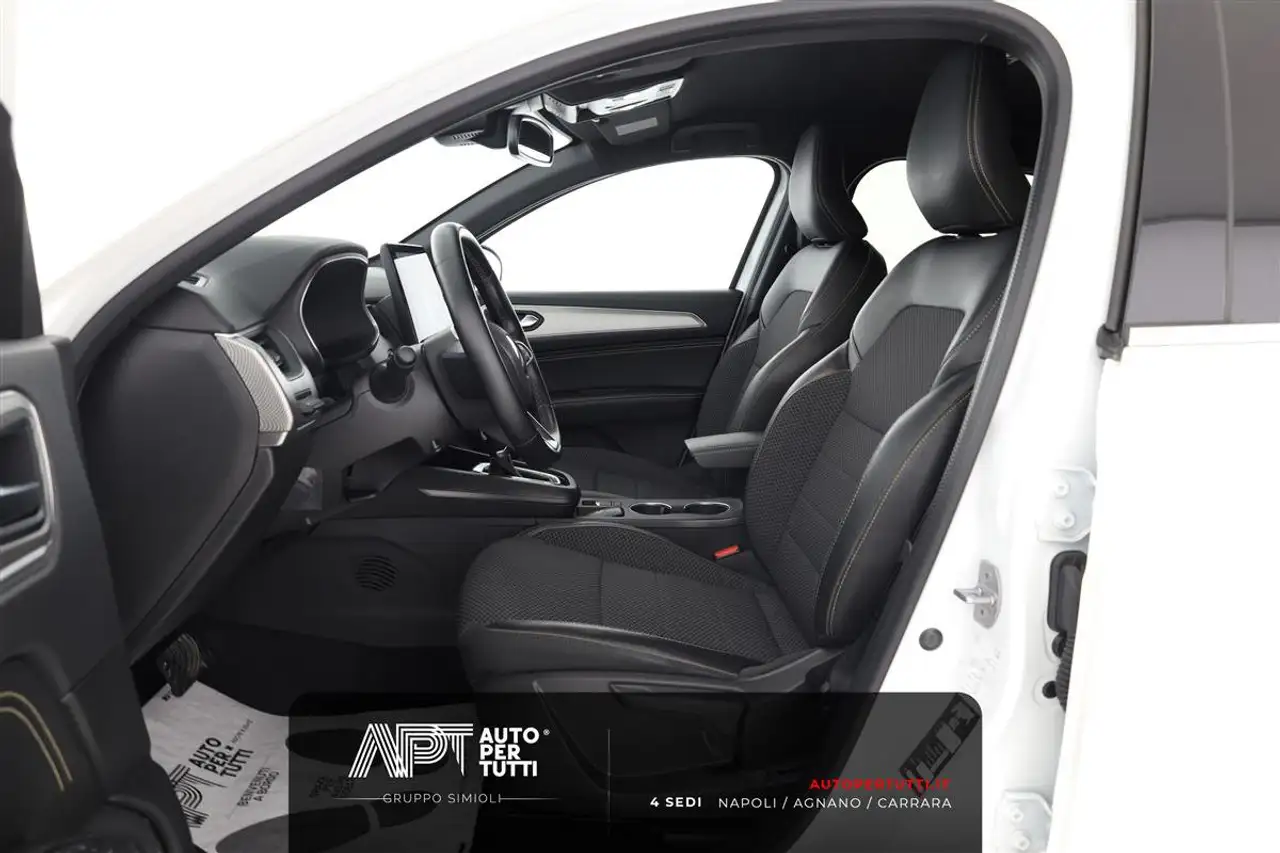 Renault Arkana 1.6 E-Tech full hybrid Techno 145cv, миниатюра 19
