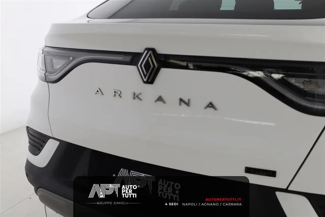 Renault Arkana 1.6 E-Tech full hybrid Techno 145cv, миниатюра 24