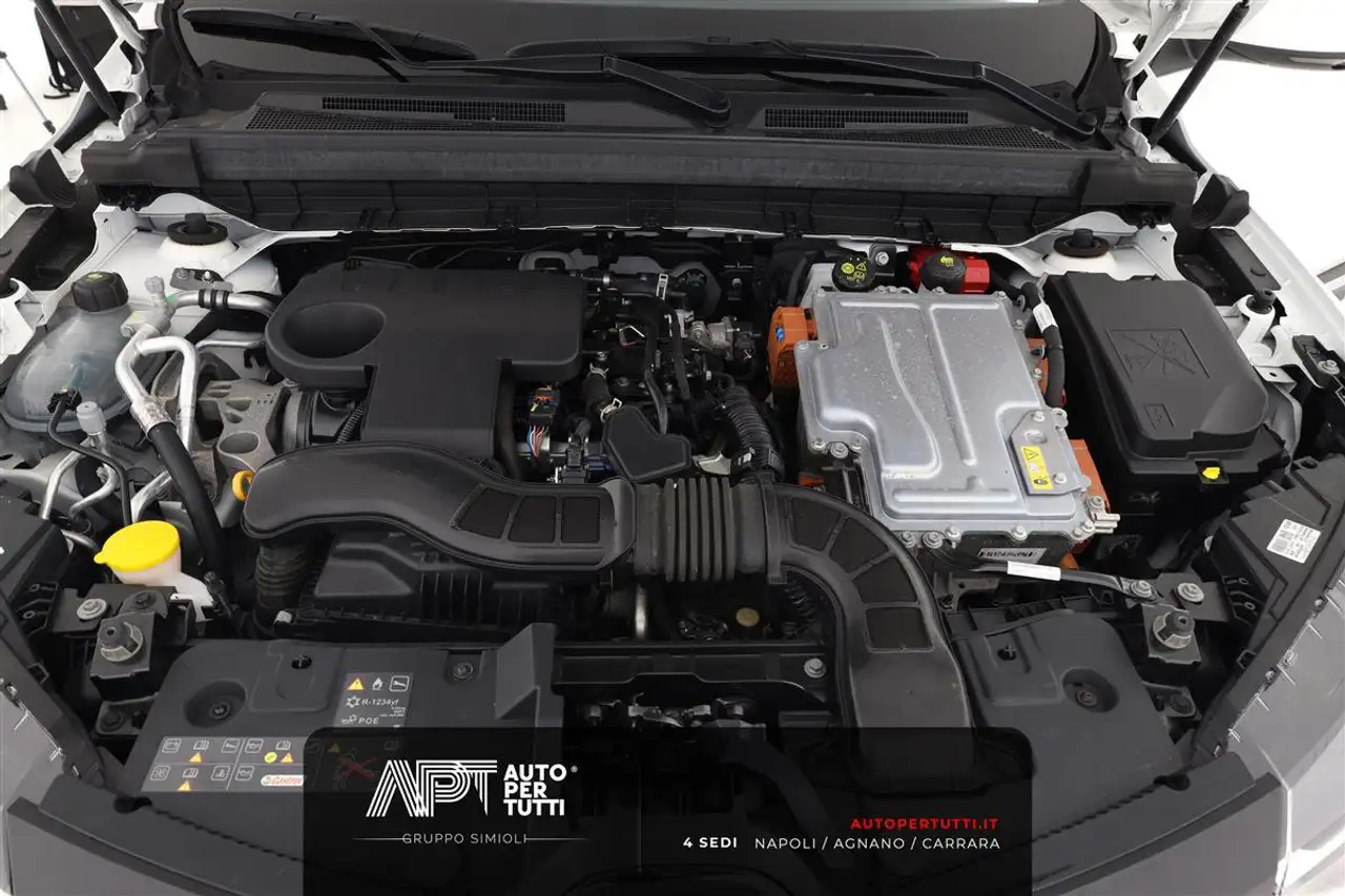 Renault Arkana 1.6 E-Tech full hybrid Techno 145cv, миниатюра 26