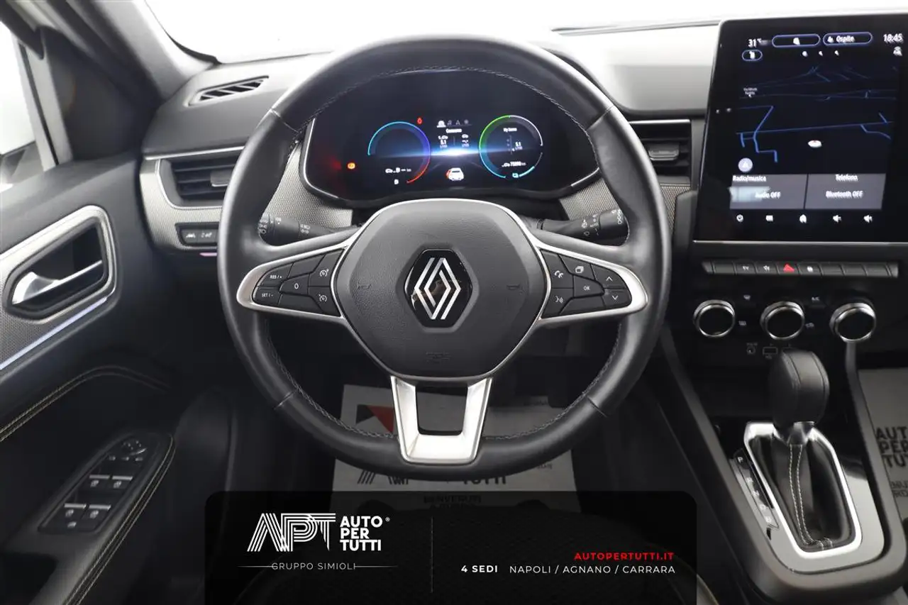 Renault Arkana 1.6 E-Tech full hybrid Techno 145cv, миниатюра 14