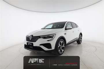 Arkana 1.6 E-Tech full hybrid Techno 145cv