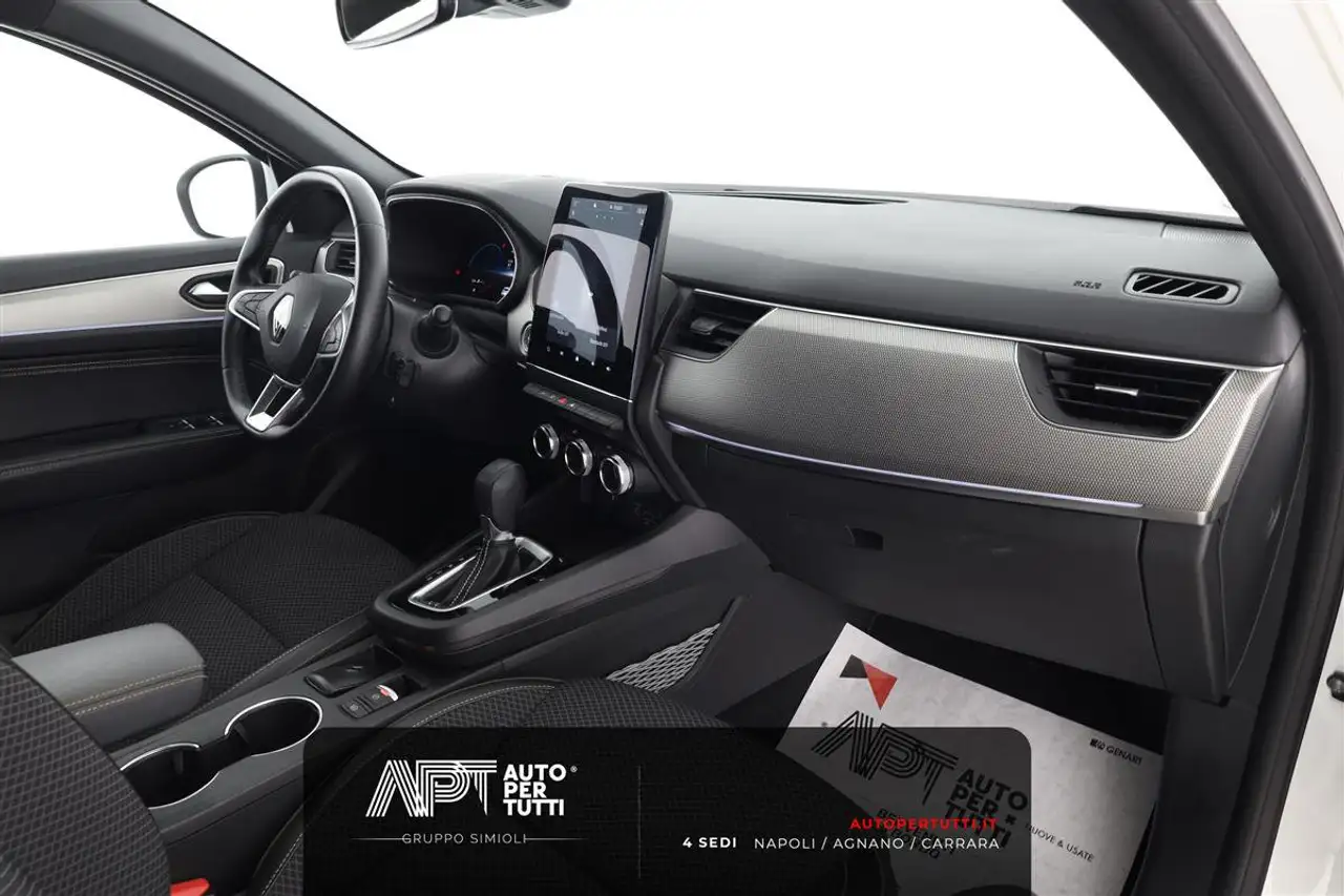 Renault Arkana 1.6 E-Tech full hybrid Techno 145cv, миниатюра 23