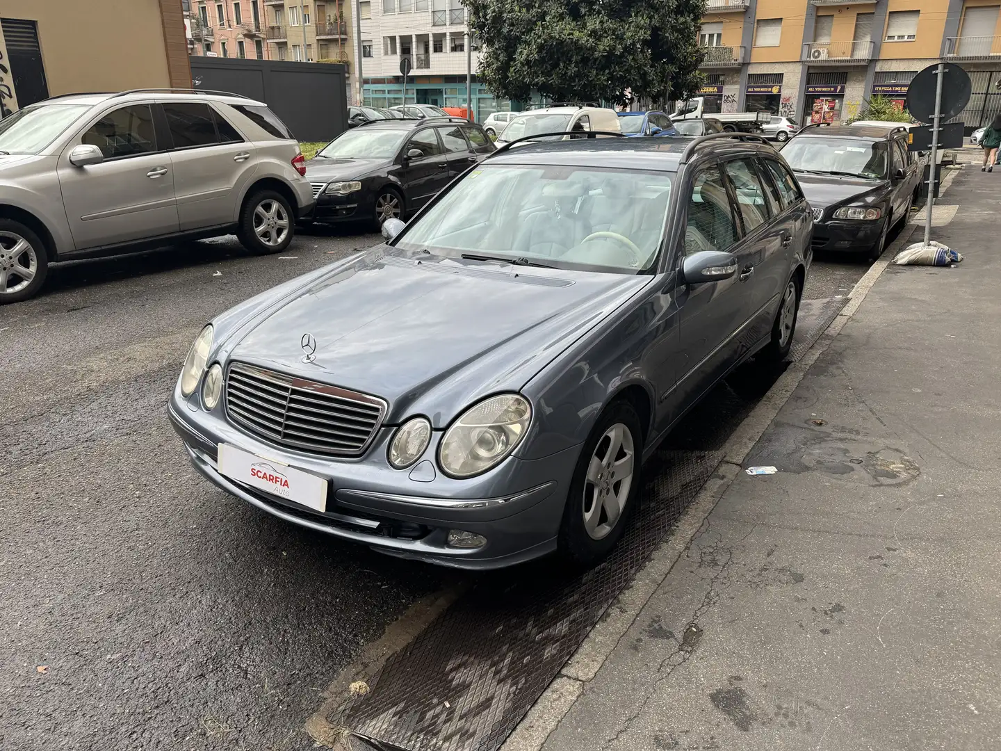 Mercedes-Benz E 200 ELEGANCE - MOLTO BELLA - 2